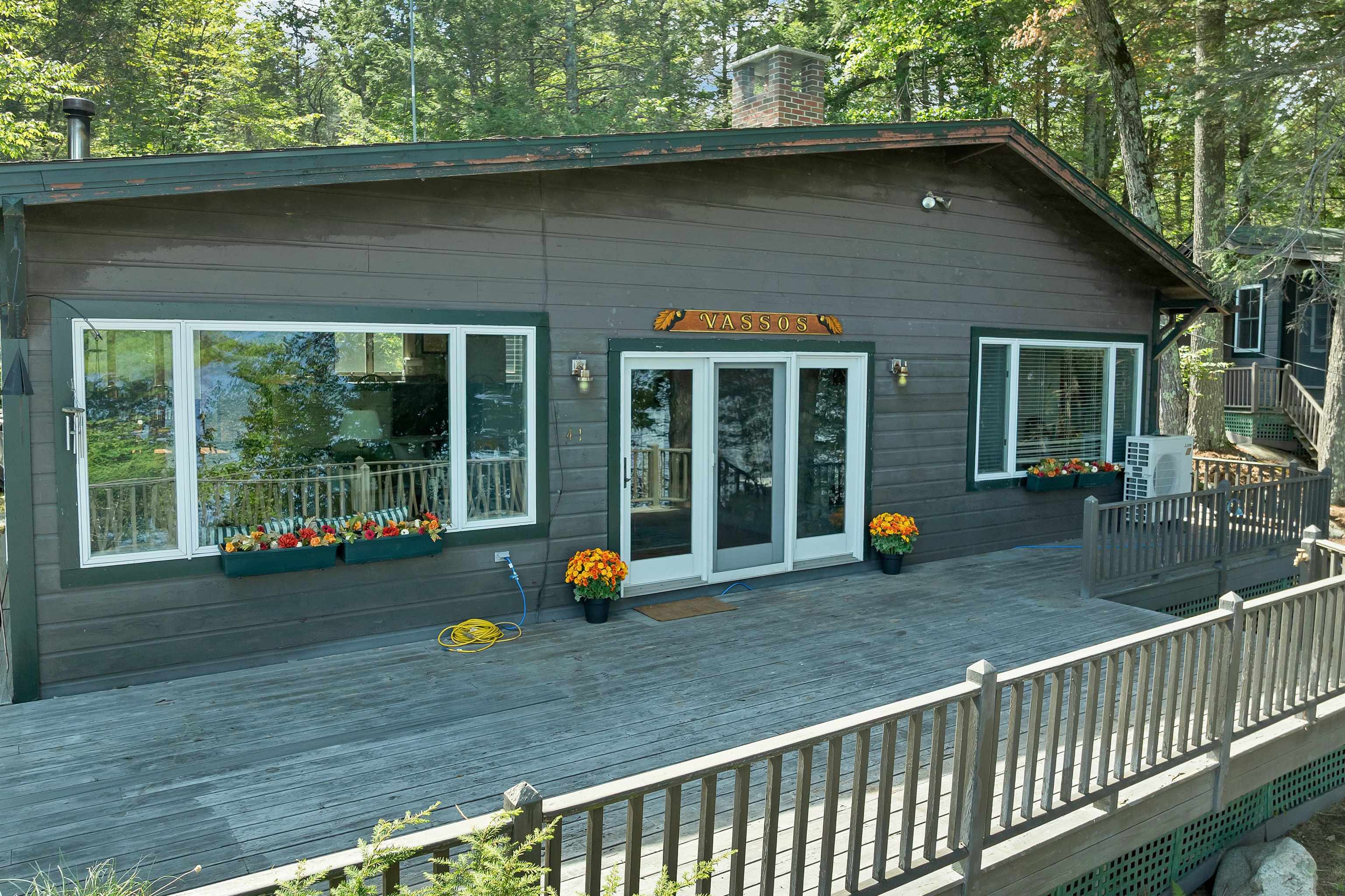 41 Pine Island, Meredith, NH 03253