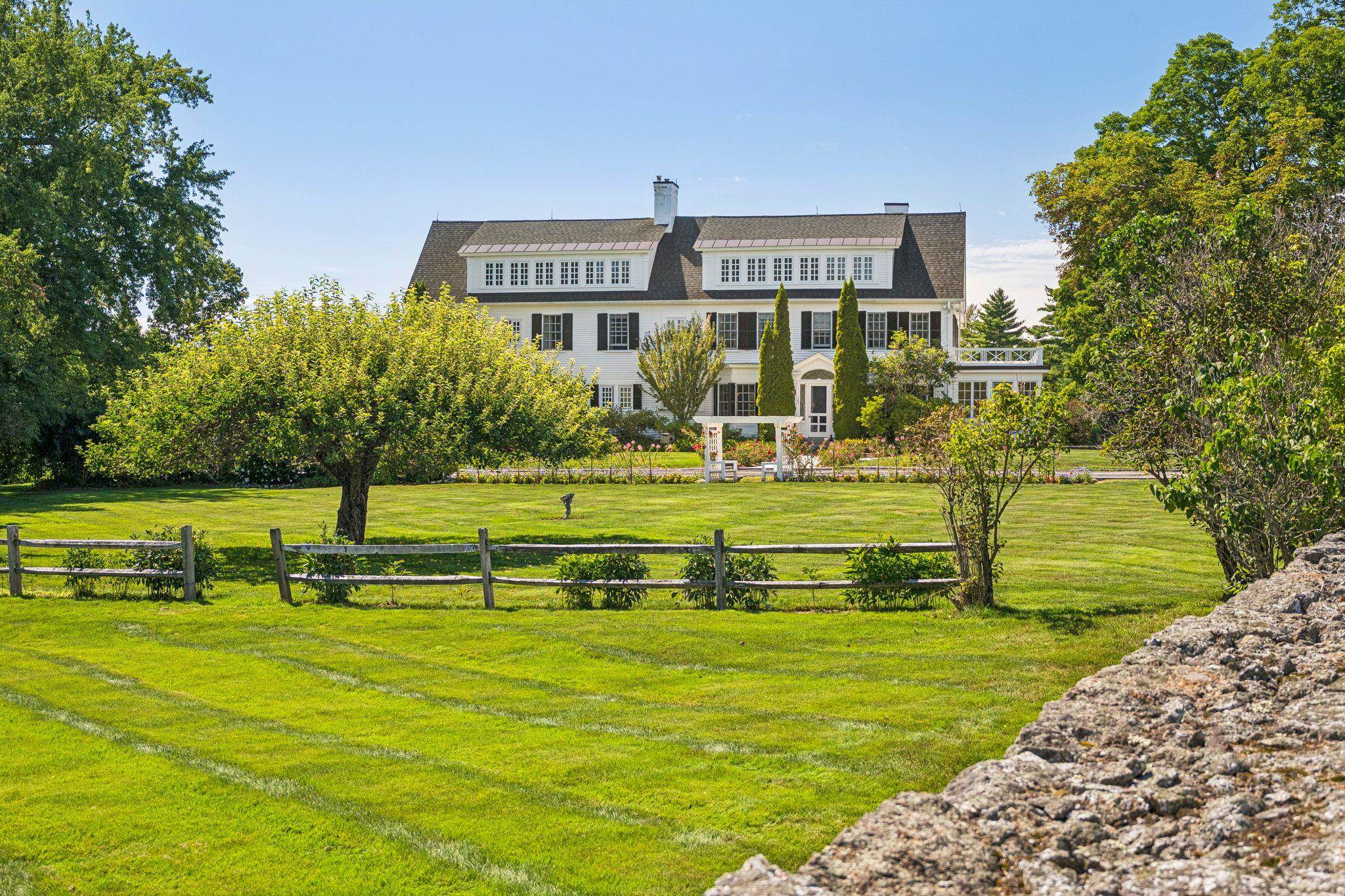 Grand Main House