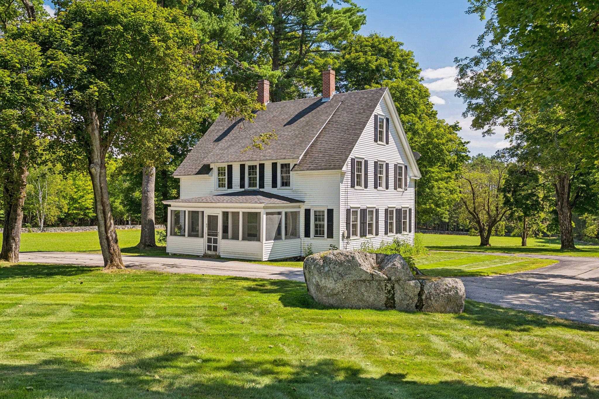 0 Pierce Hill Rd, Bennington, NH 03442