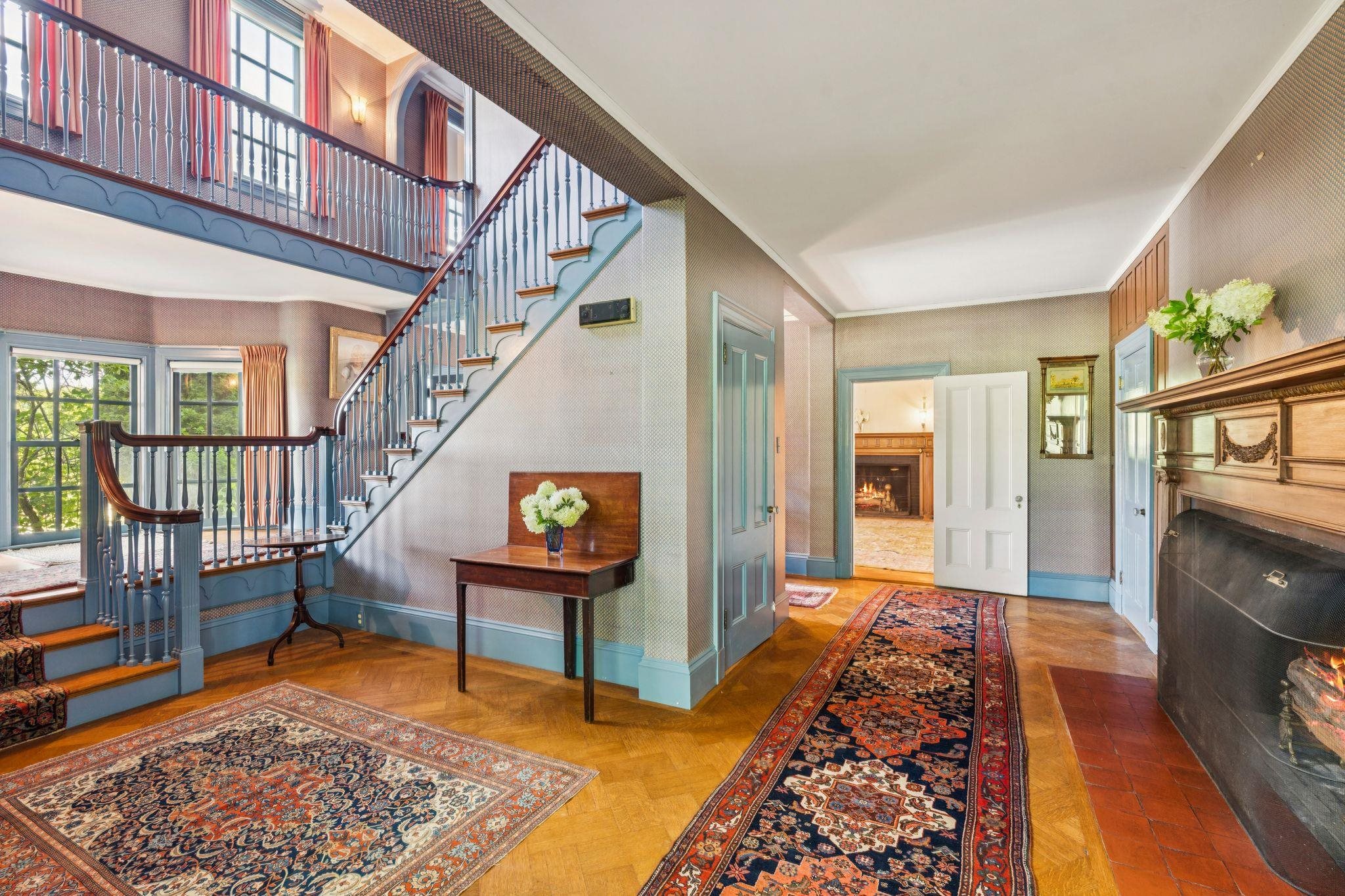 Entry Hall
