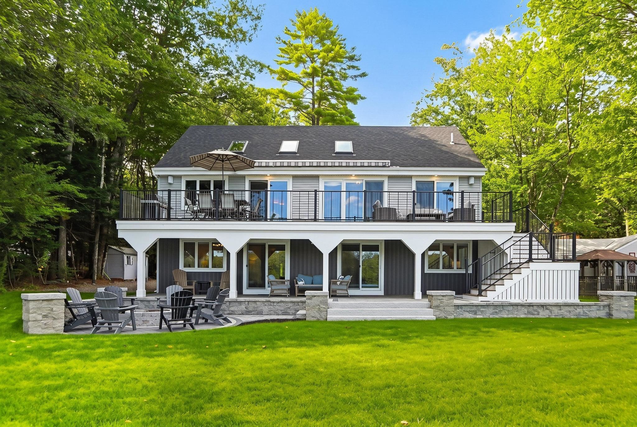 74 Smoke Rise Rd, New Hampton, NH 03256