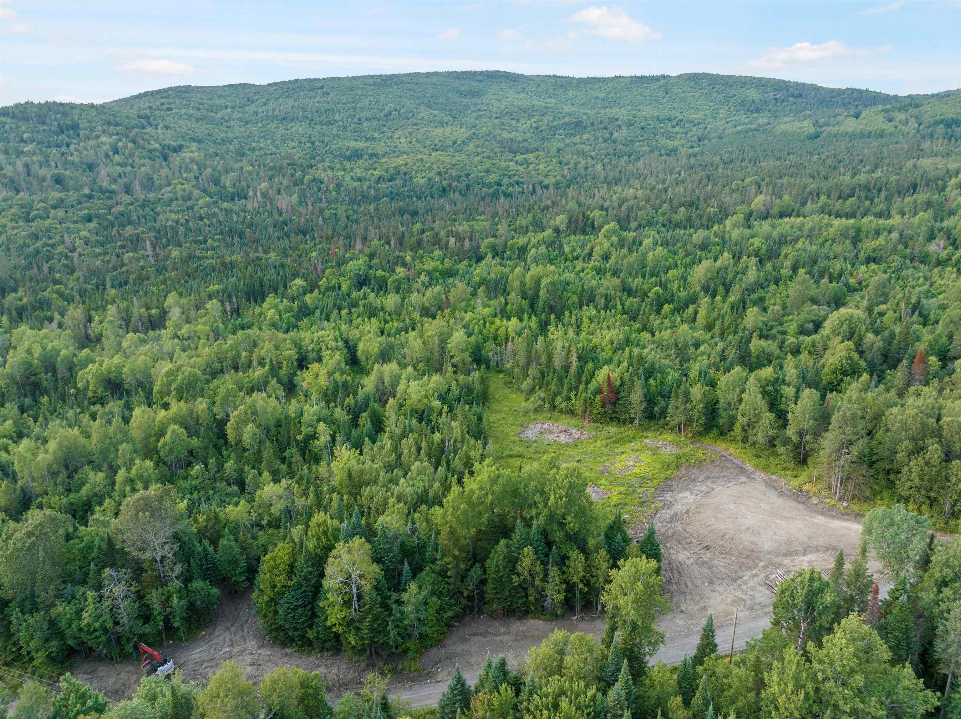 Lot 6B Heath Rd, Stewartstown, NH 03576