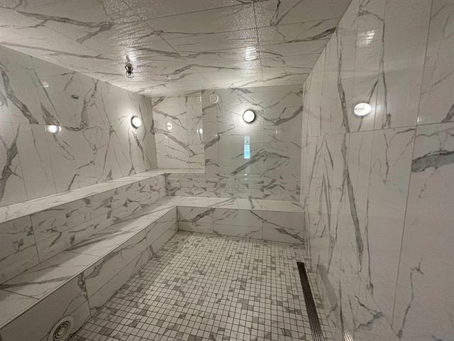 Steam room