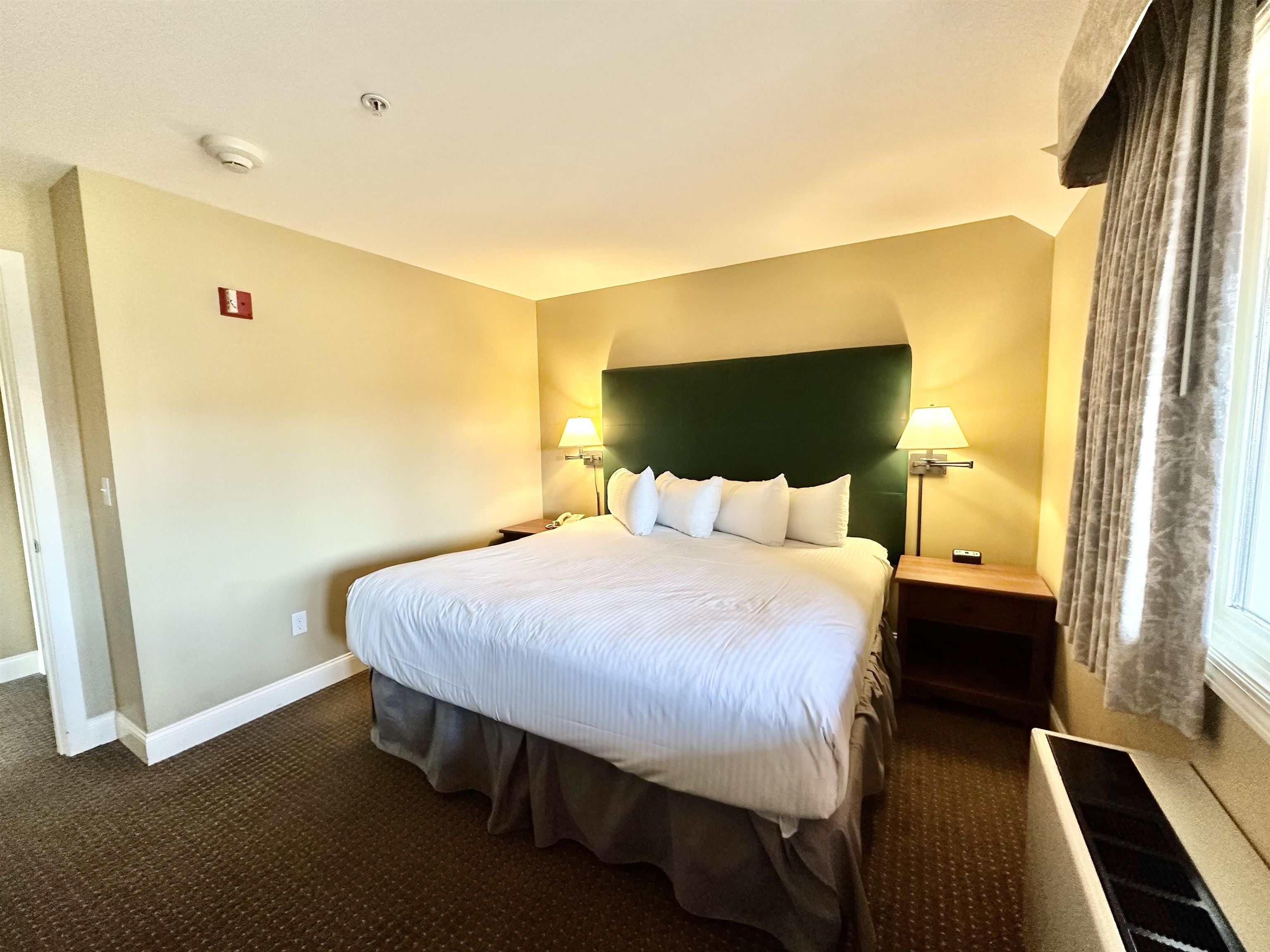 Private bedroom