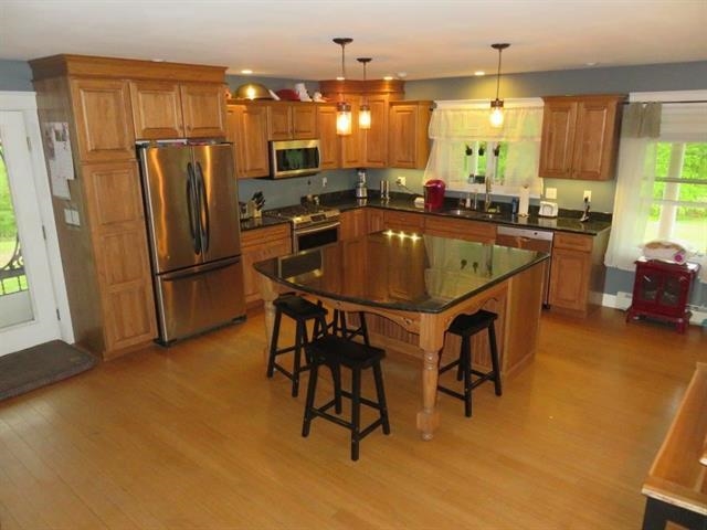 Granite counter tops