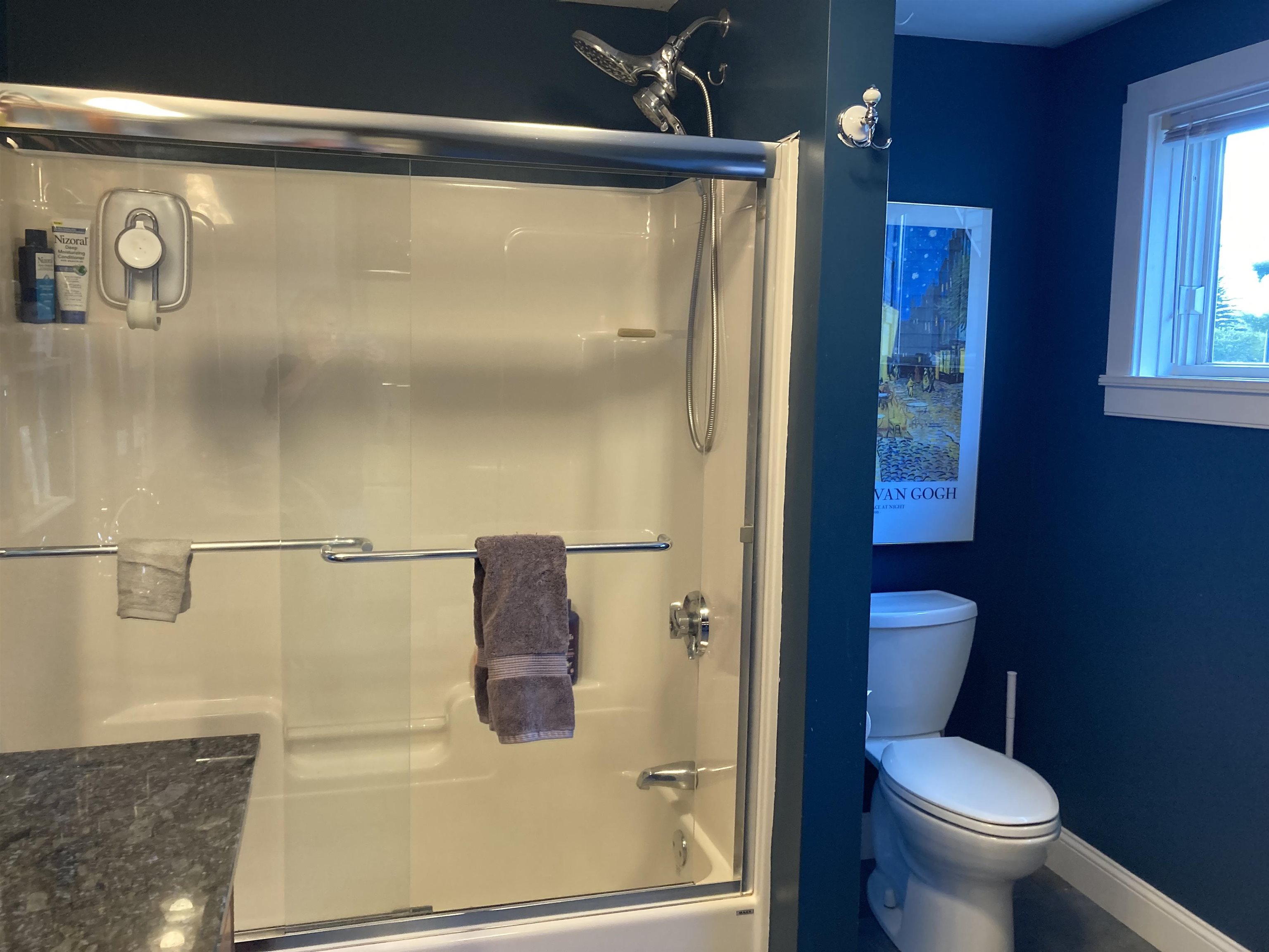Primary full bath