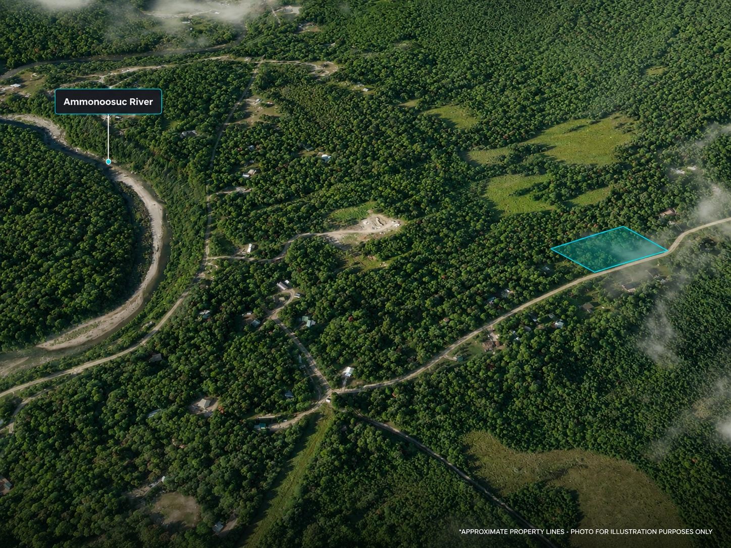 Lot 415-93 Wilderness Rd, Bethlehem, NH 03574