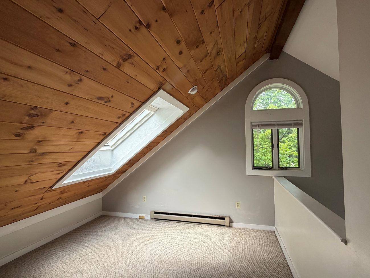 Loft area
