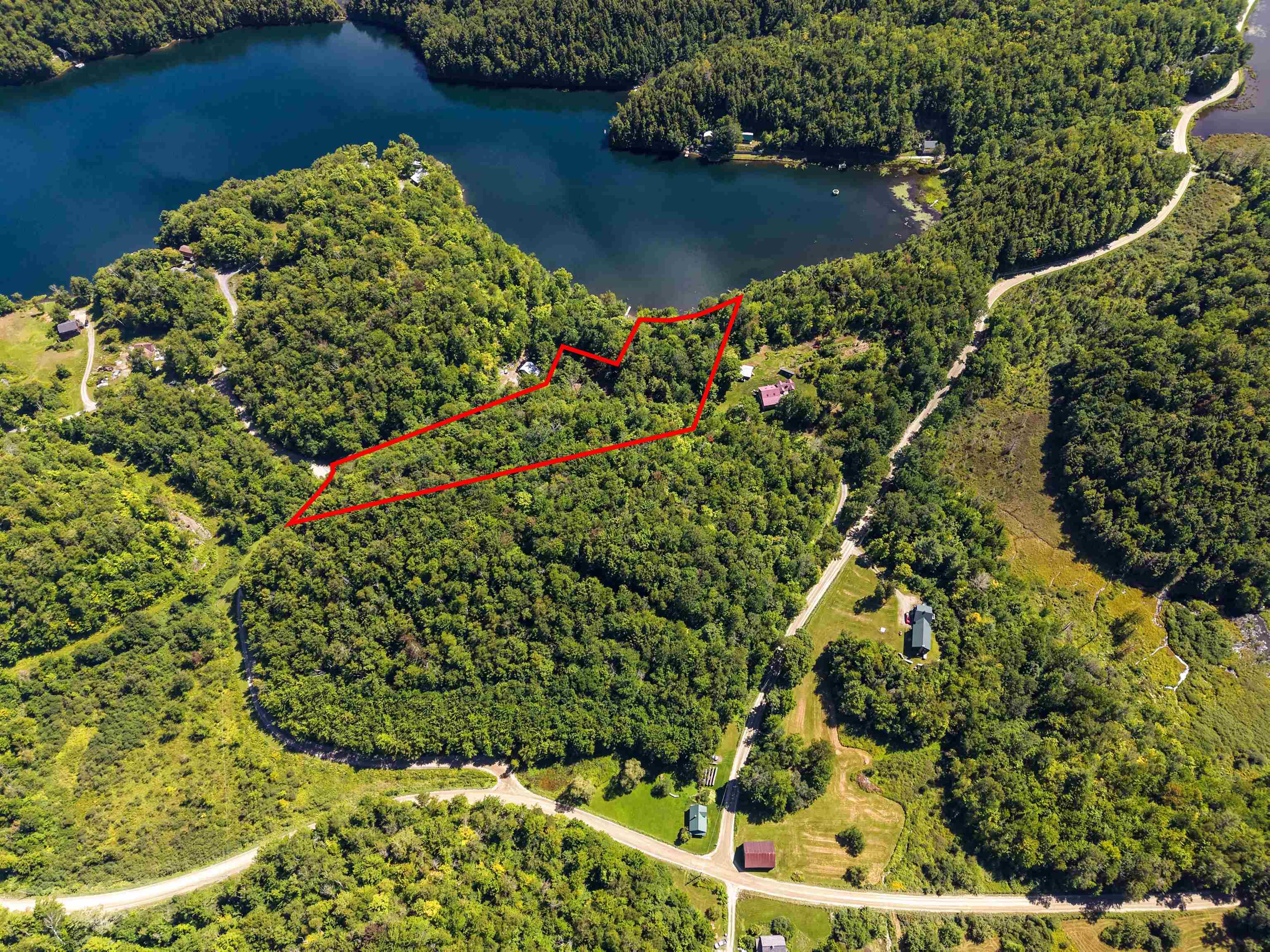2nd image of Tbd Willow Rd, Woodbury, VT 05650 | MLS# 5106276