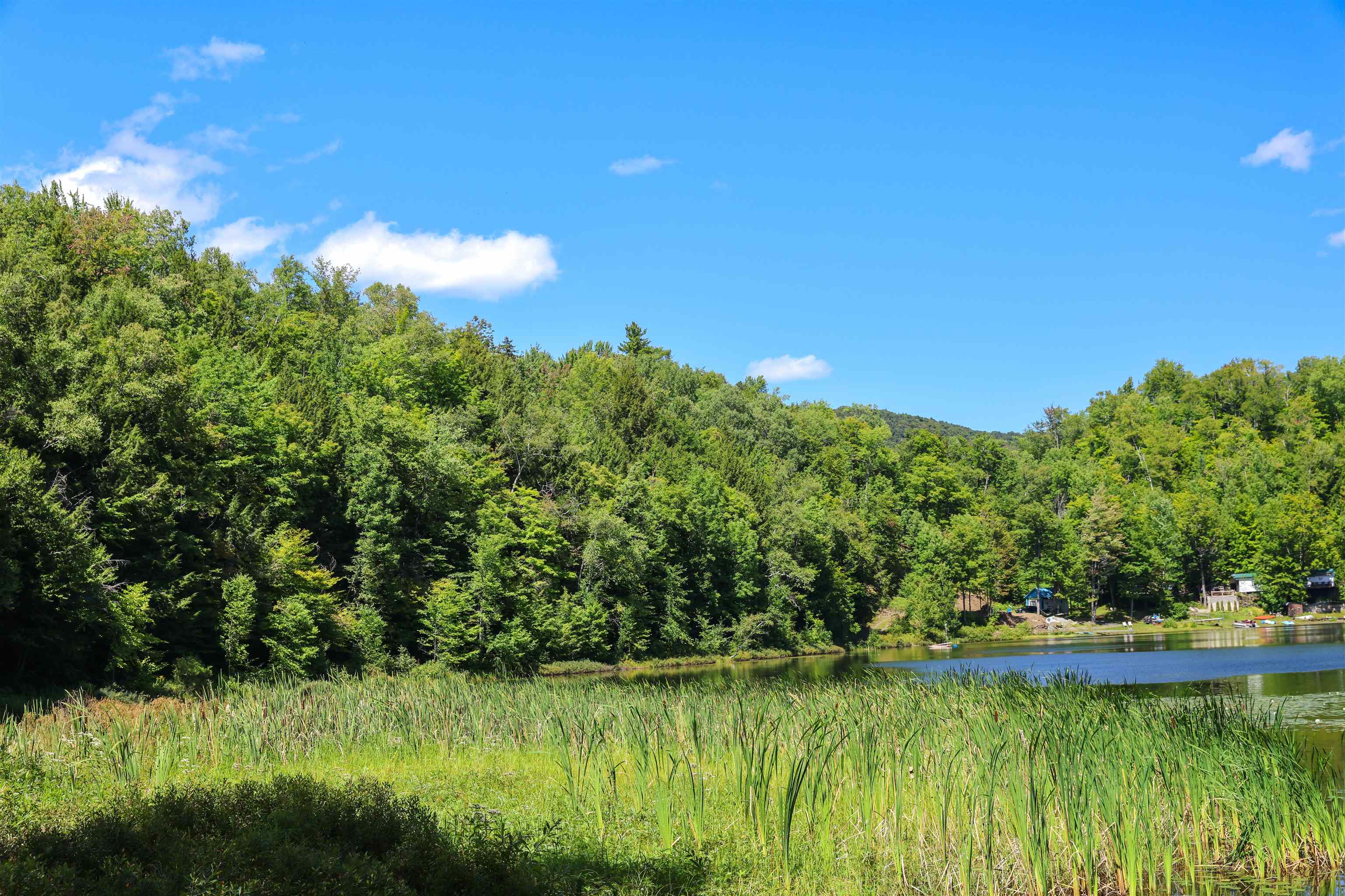 Fishing Road Access view