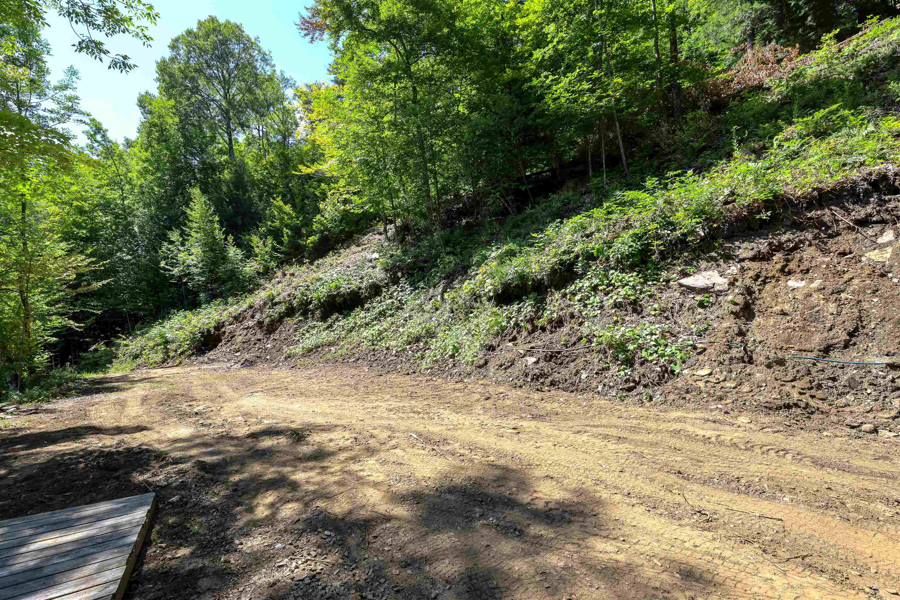Leveled Landing