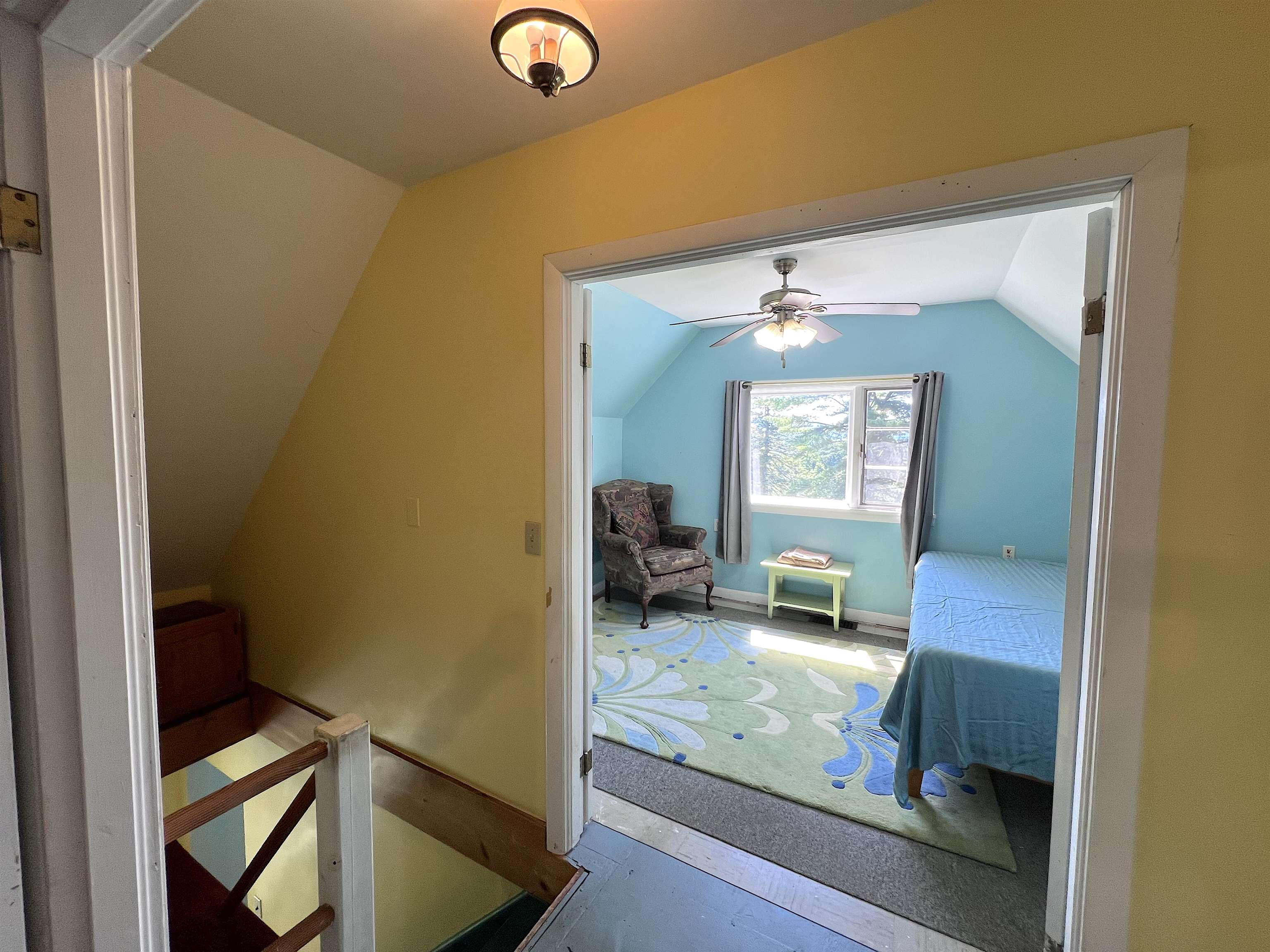 2nd Floor Landing