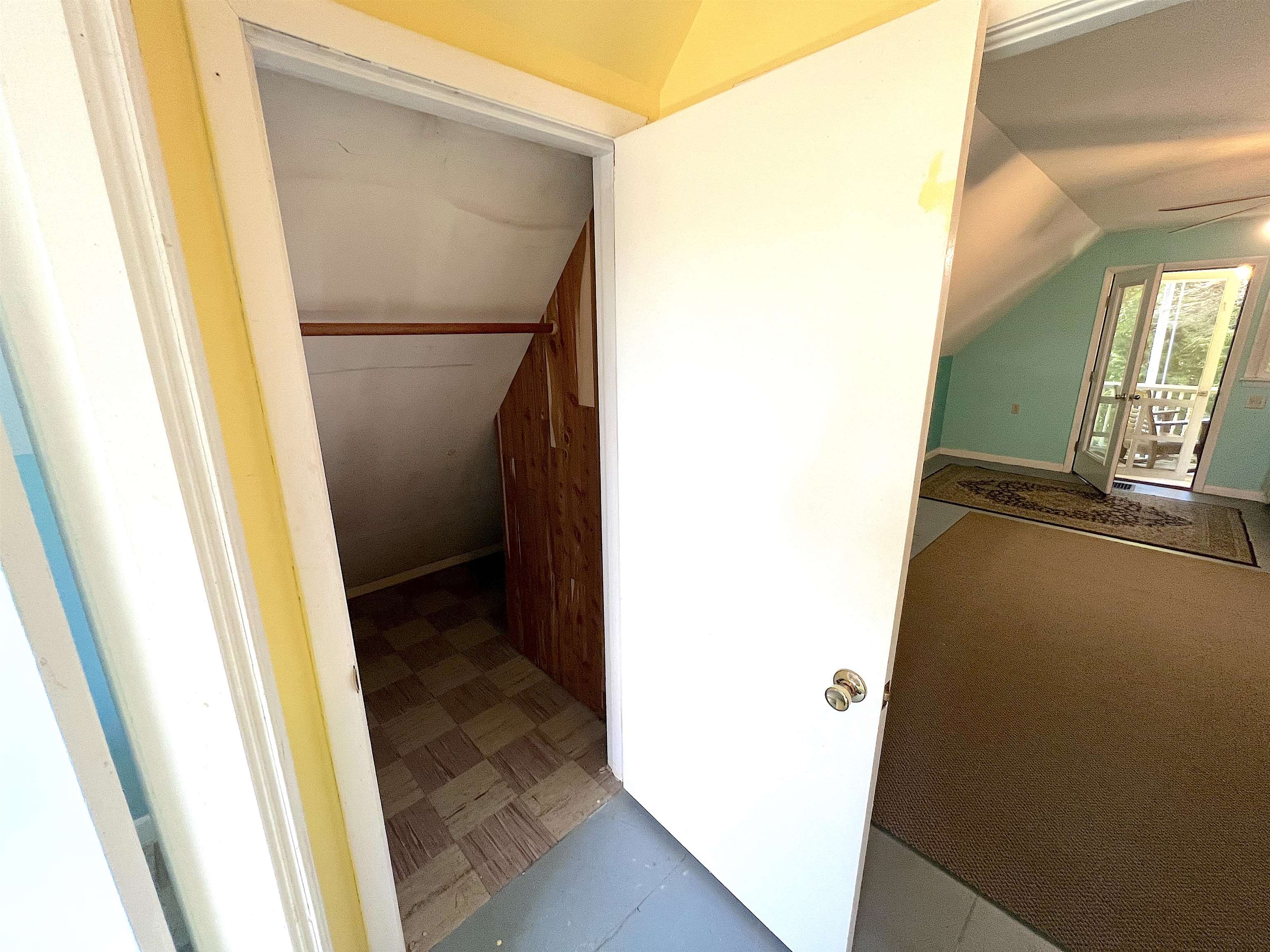 2nd Floor Closet