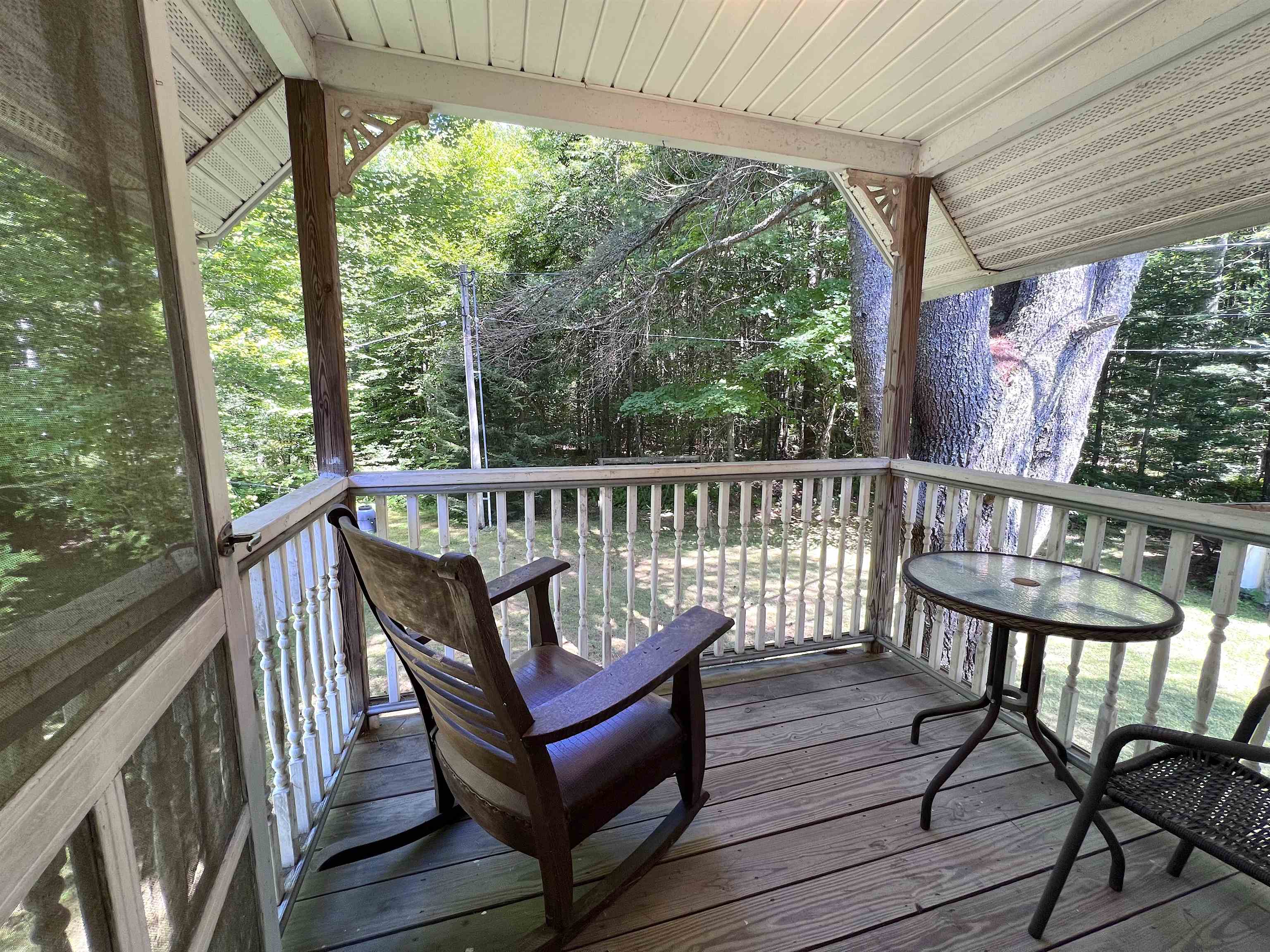 Bedroom 2 Balcony