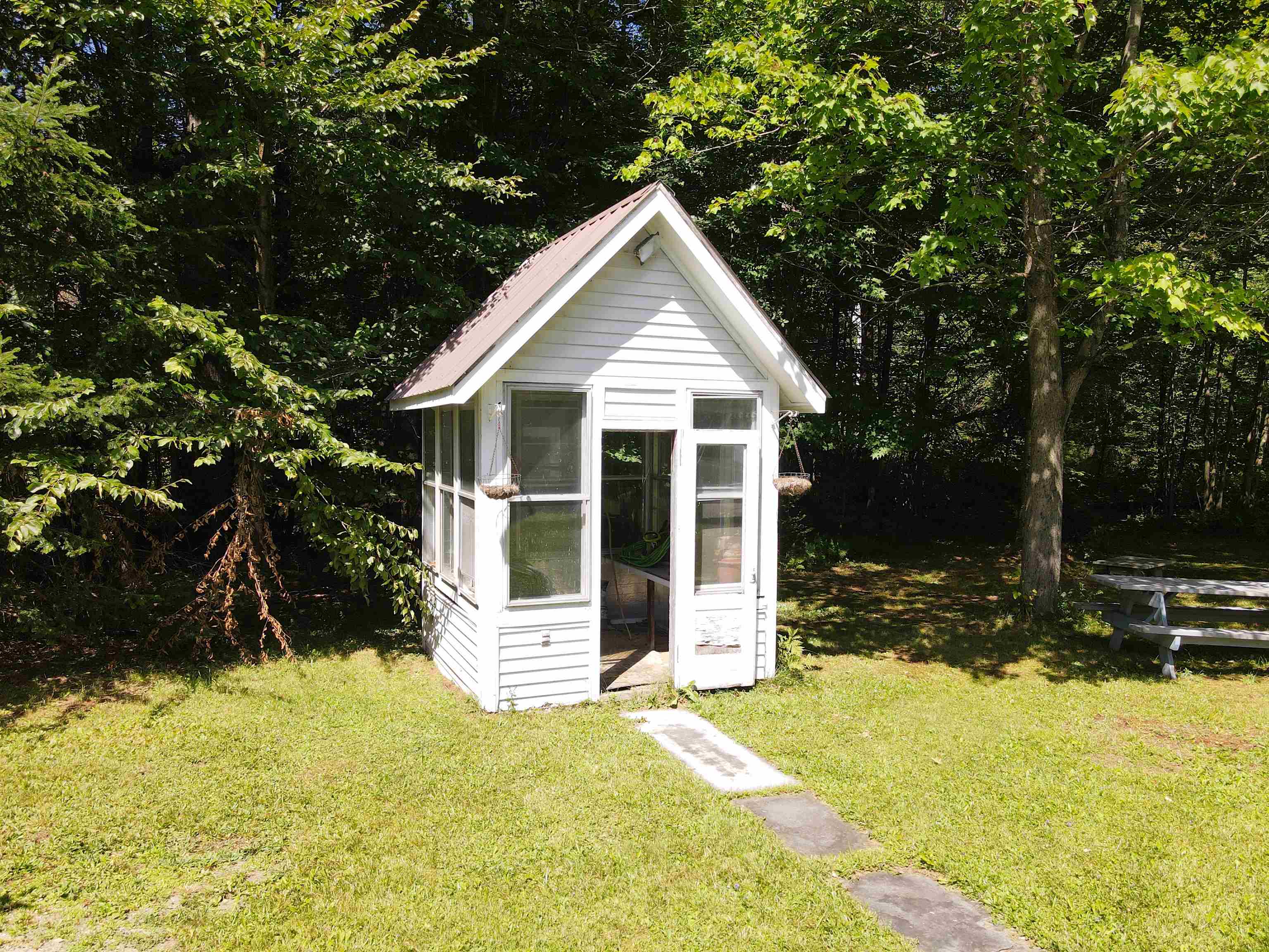 Garden Shed