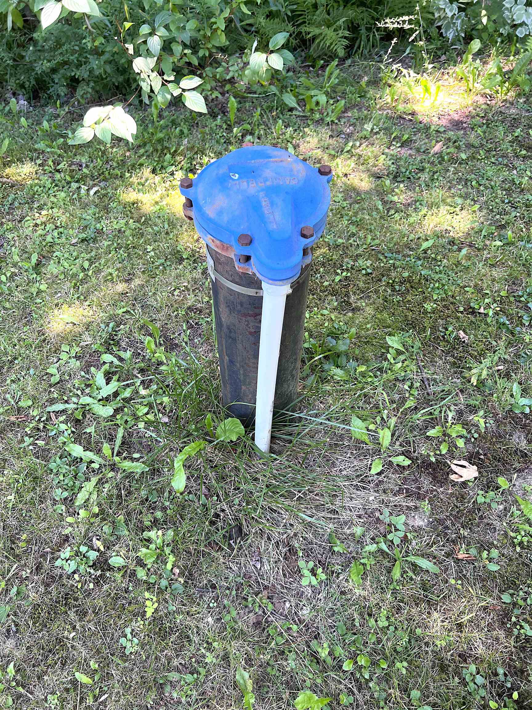 Drilled Well