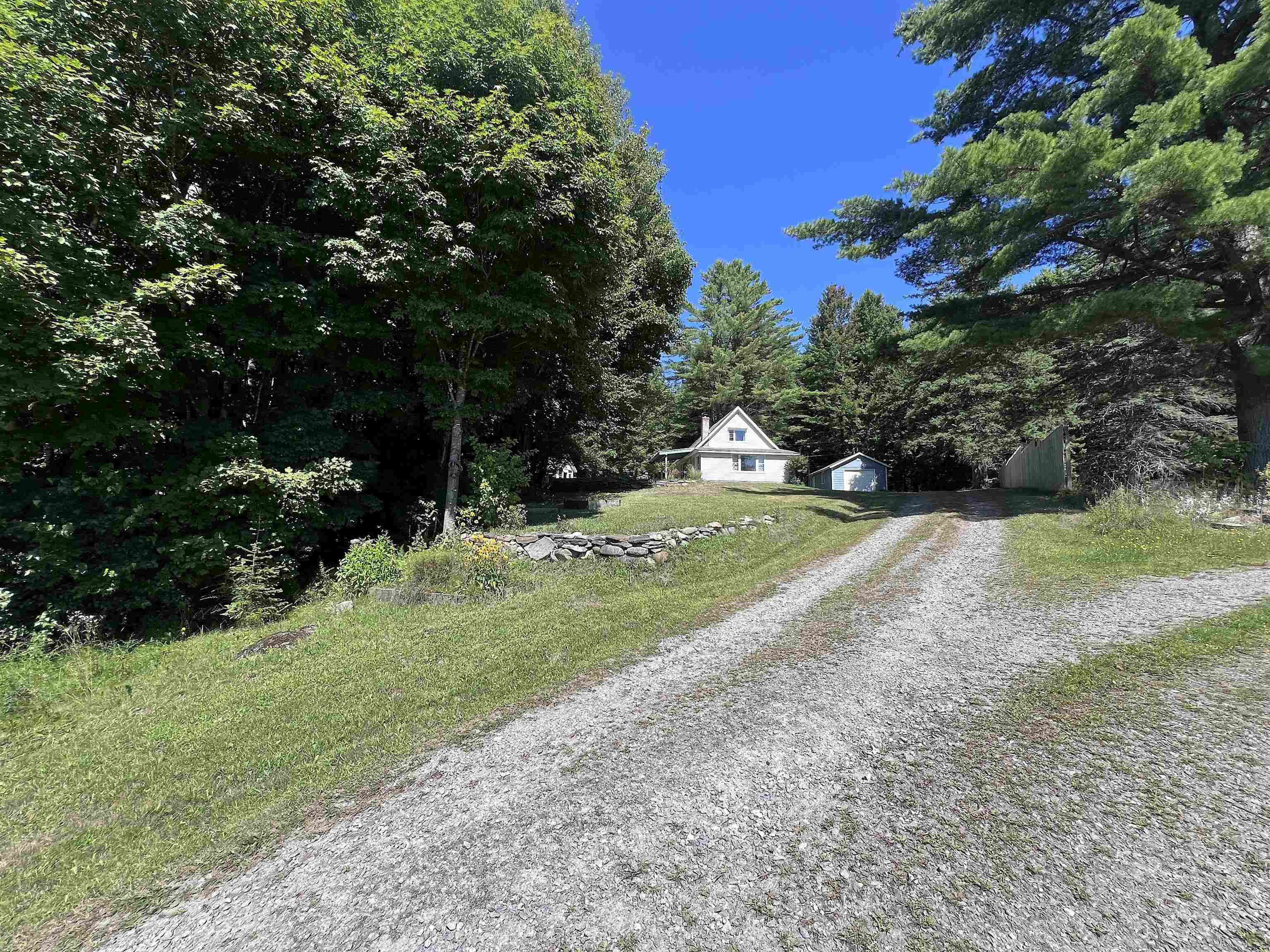 Driveway