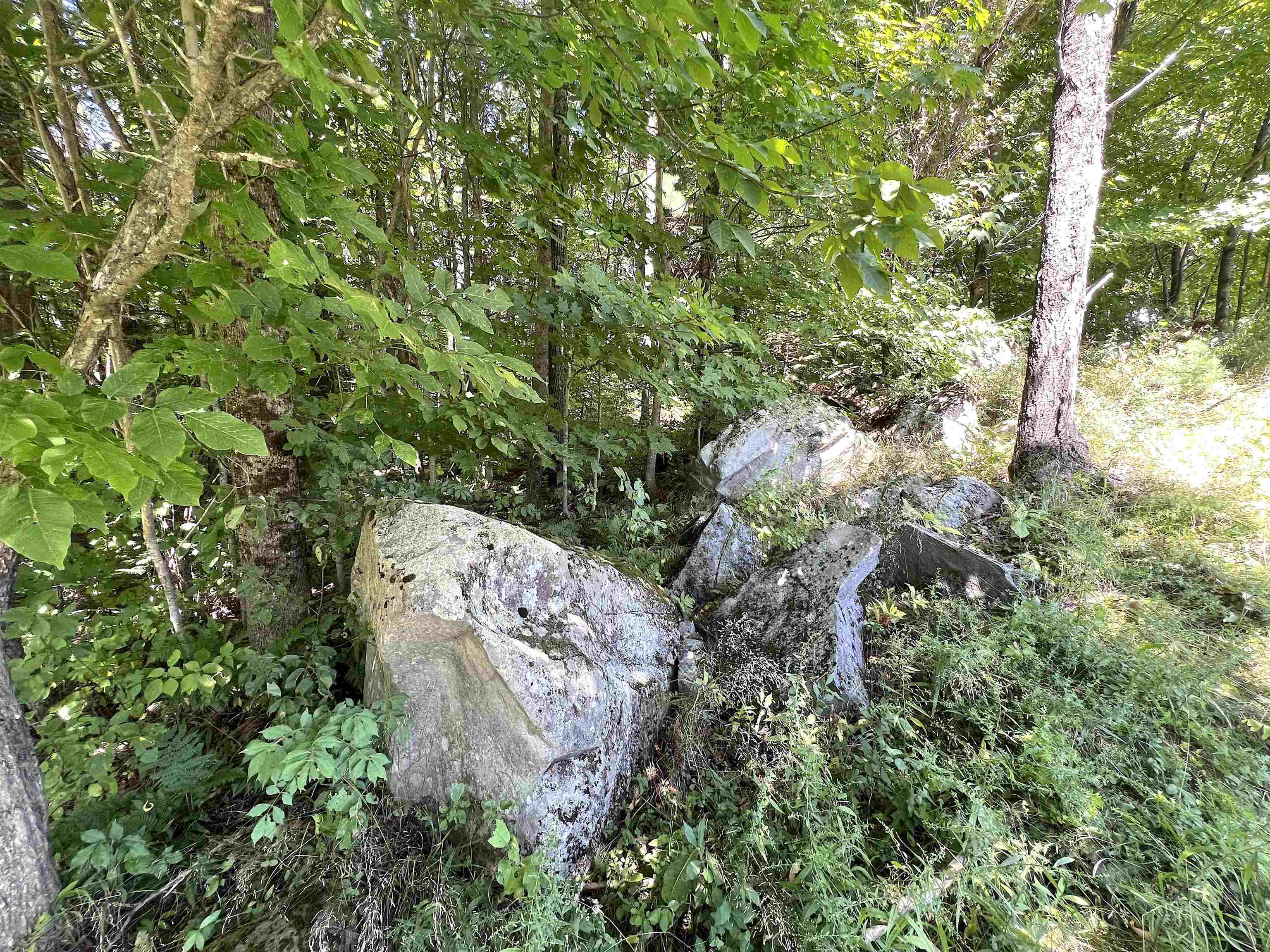 Boulders