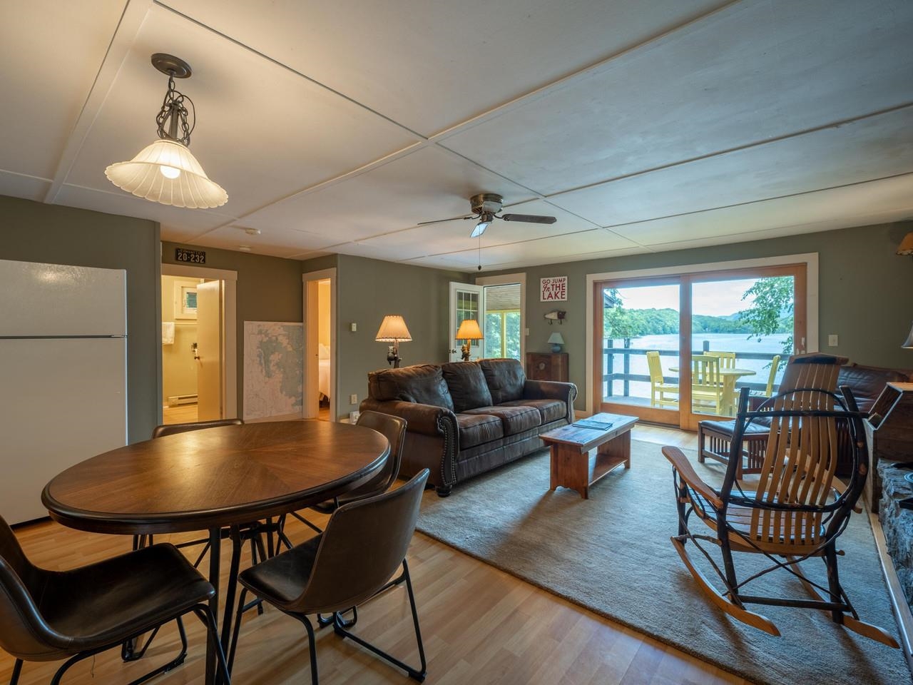 Dining and Living