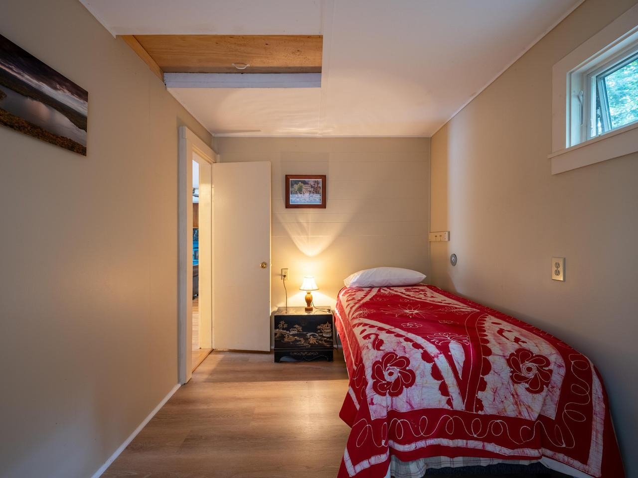 Twin Bed for Overflow Guests