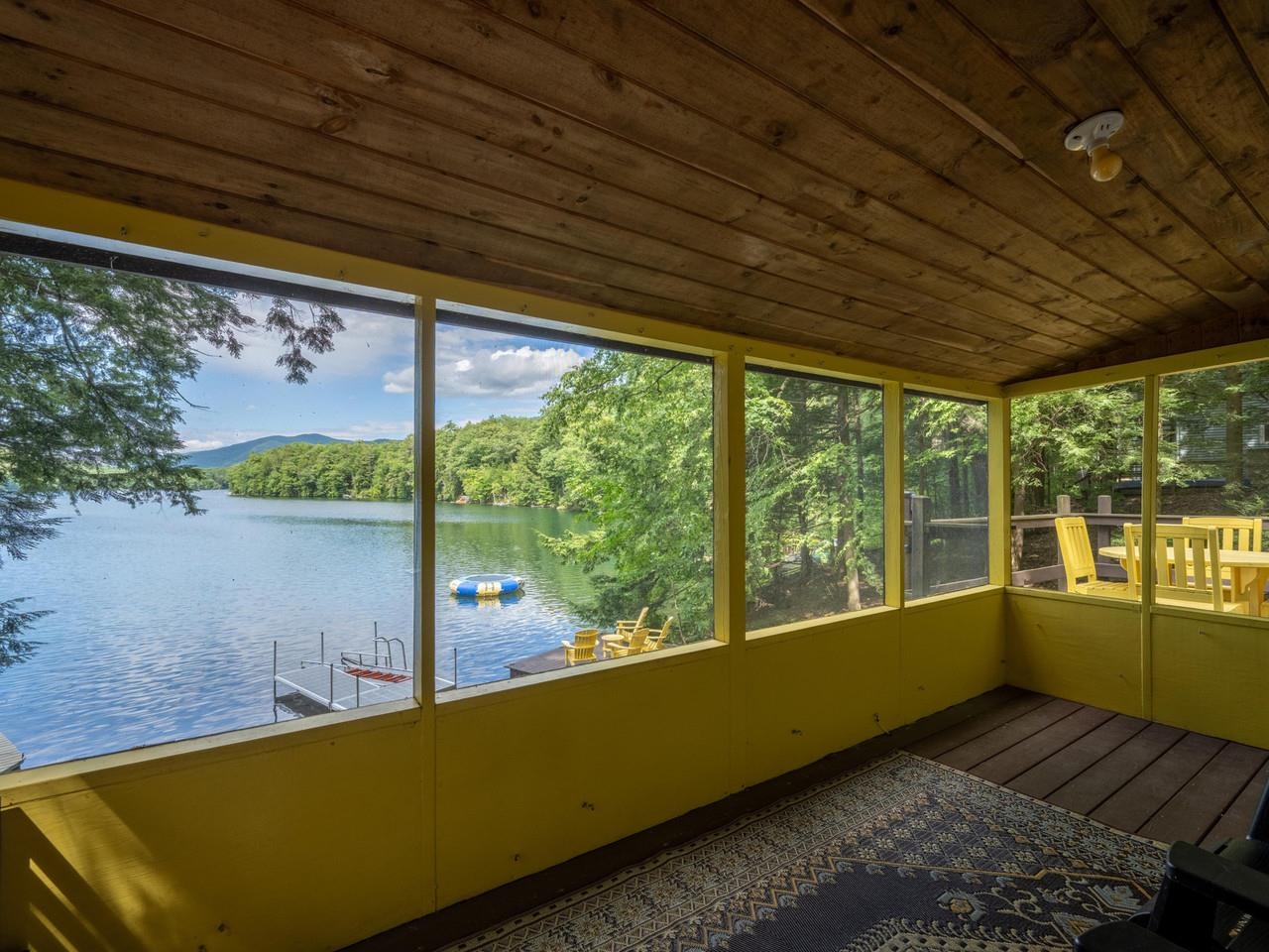 Screened Porch