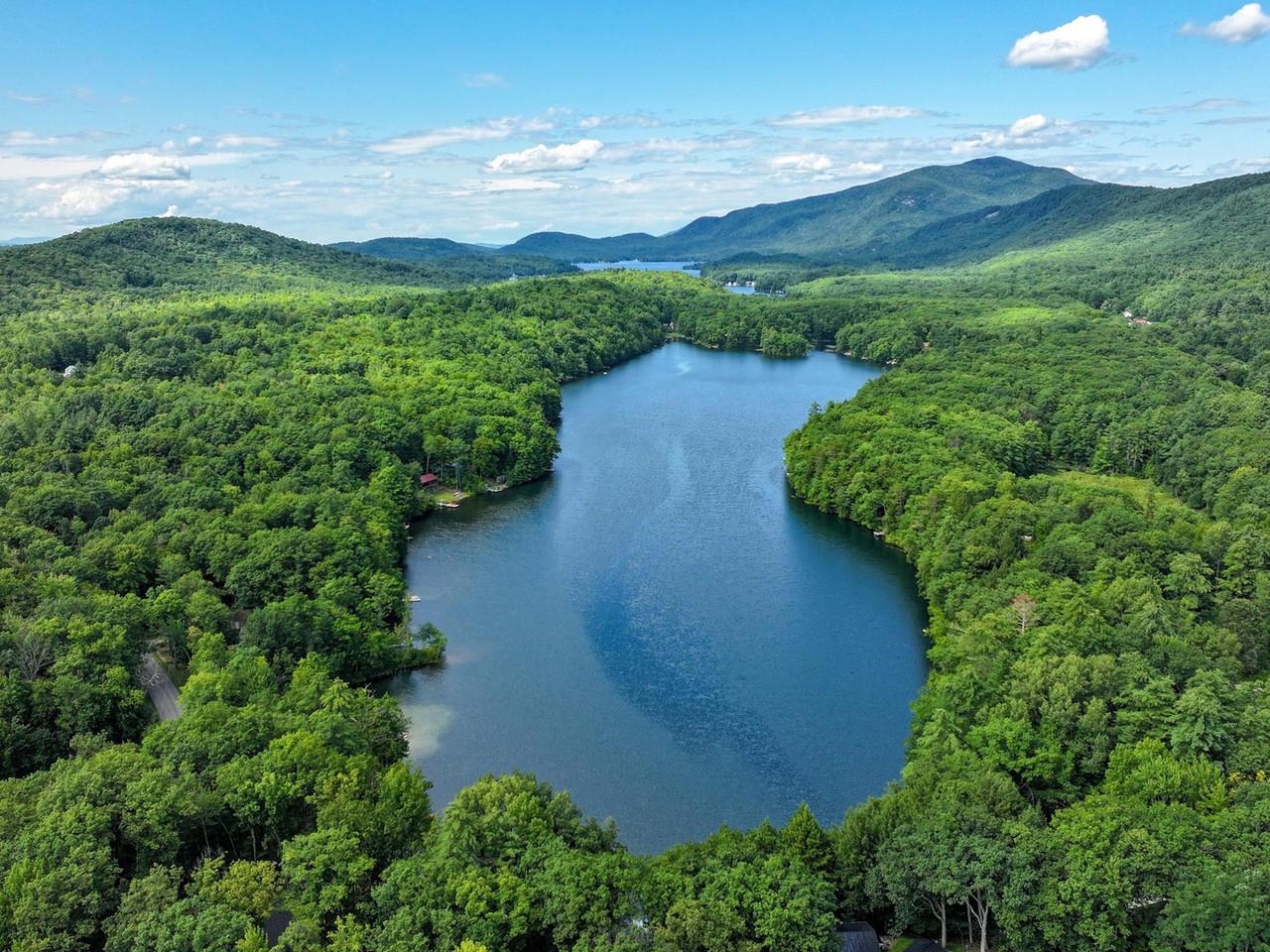 Fern Lake & Dunmore Beyond