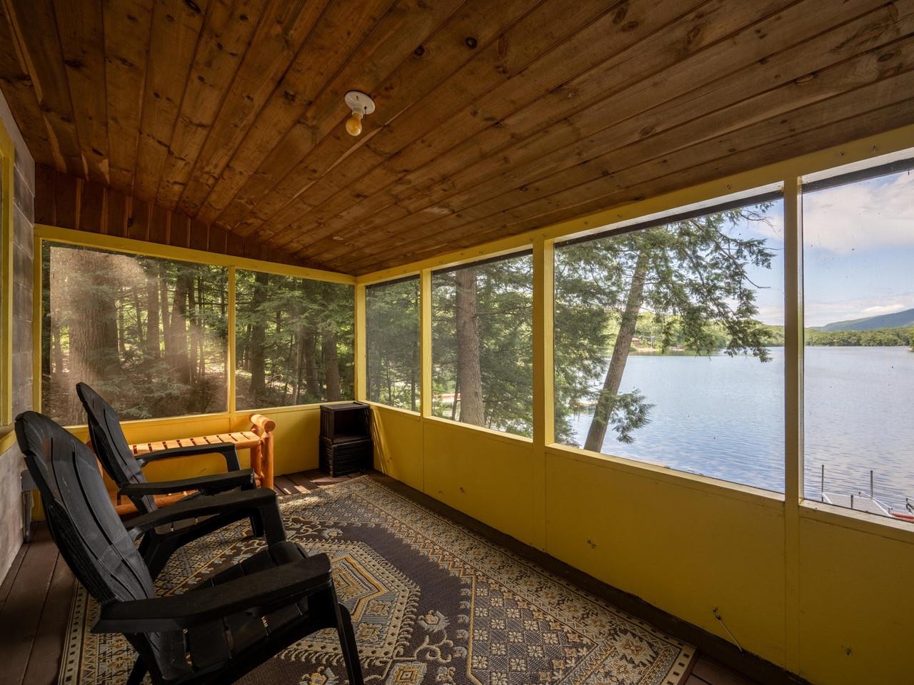 Screened Porch