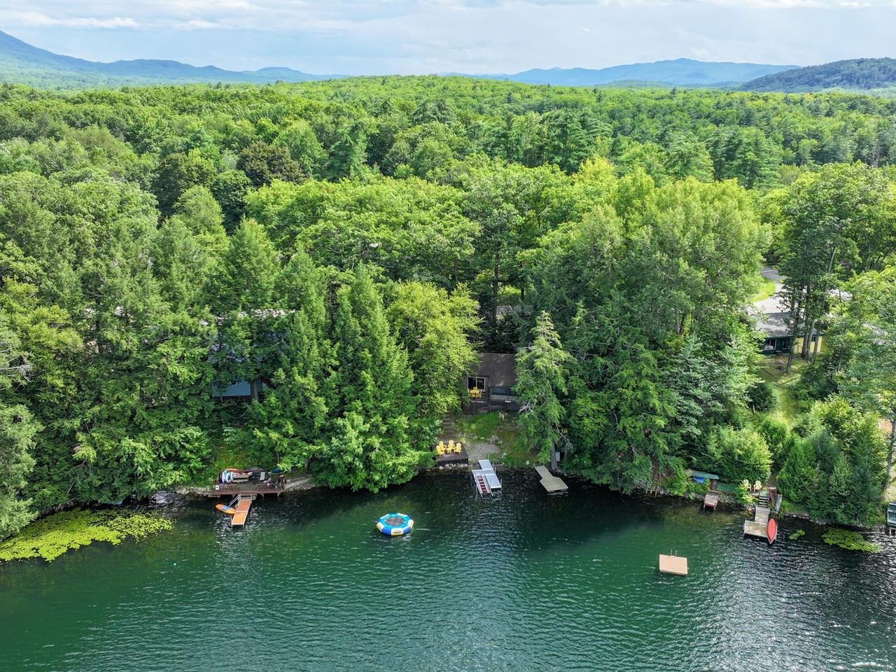 Fern Lake South Cove