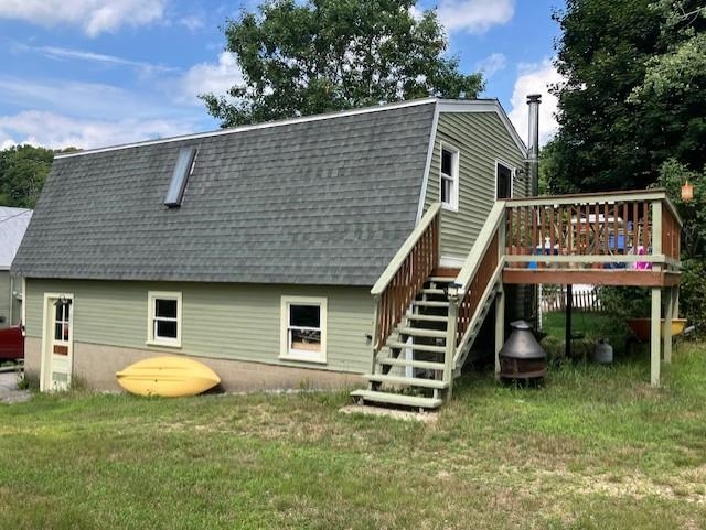 deck for apt