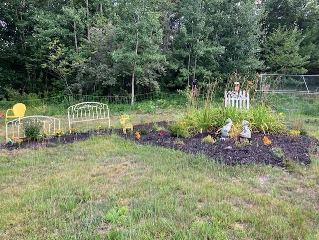 gardening space