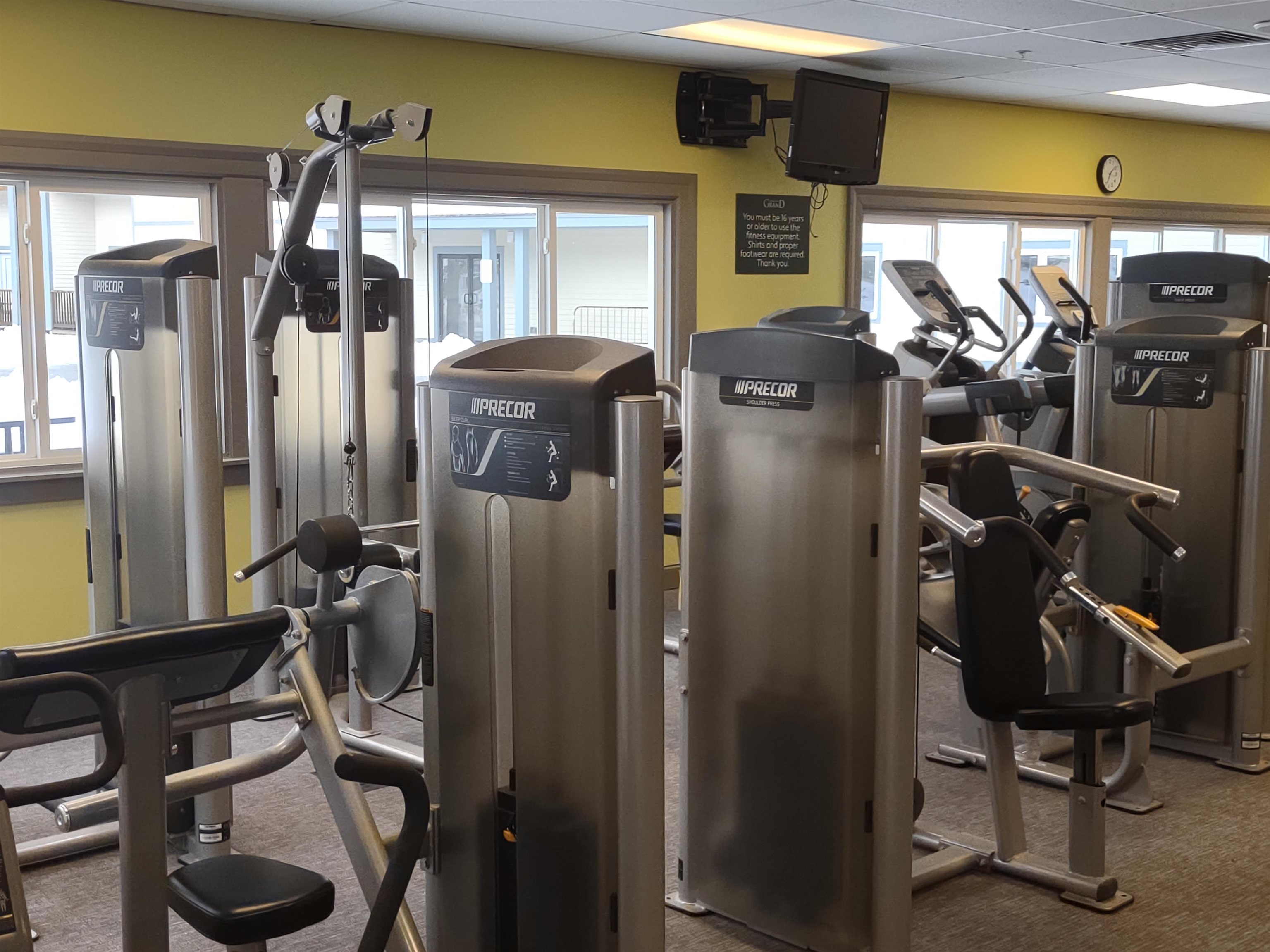 Health Club