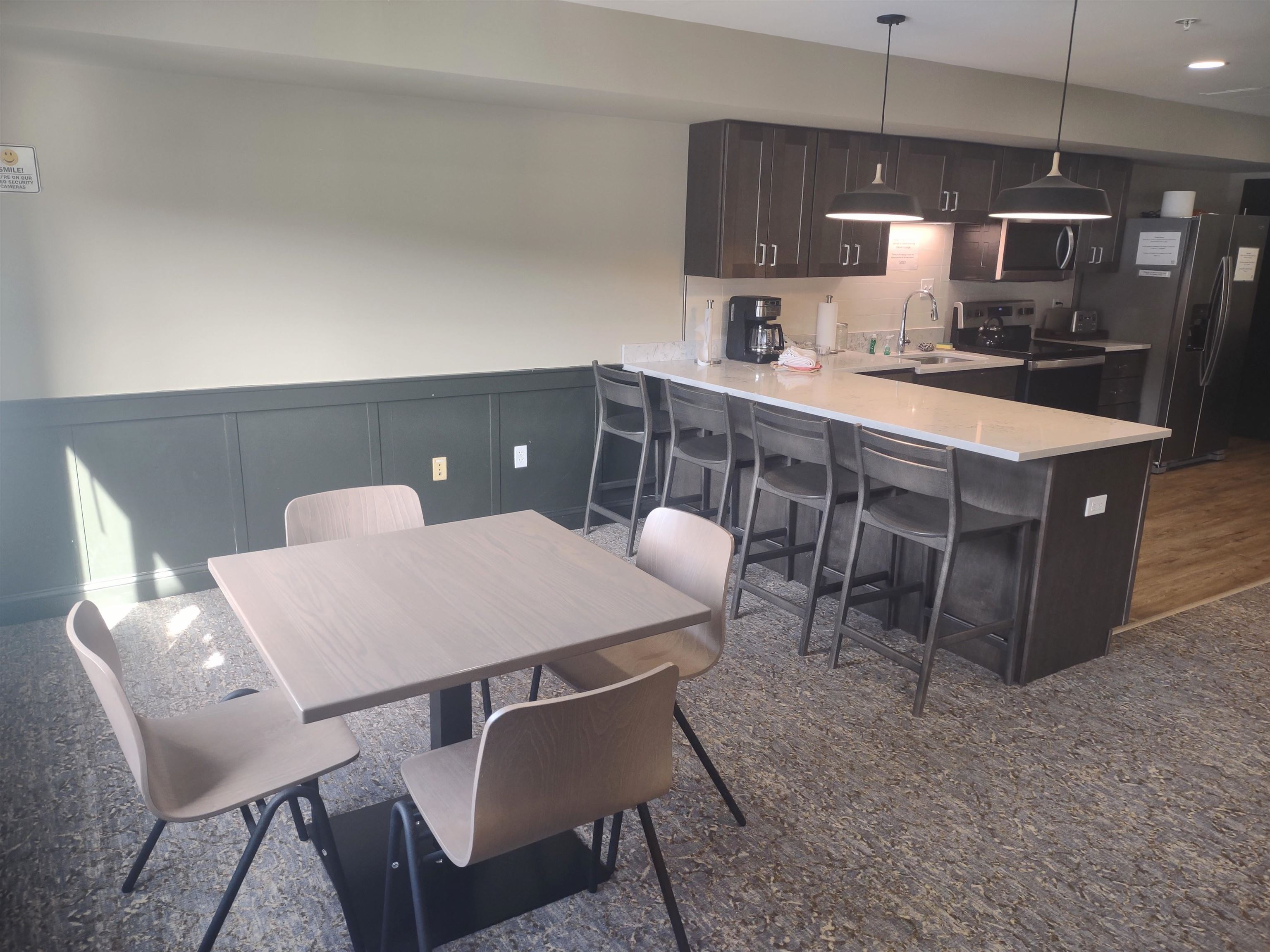 Owners Lounge