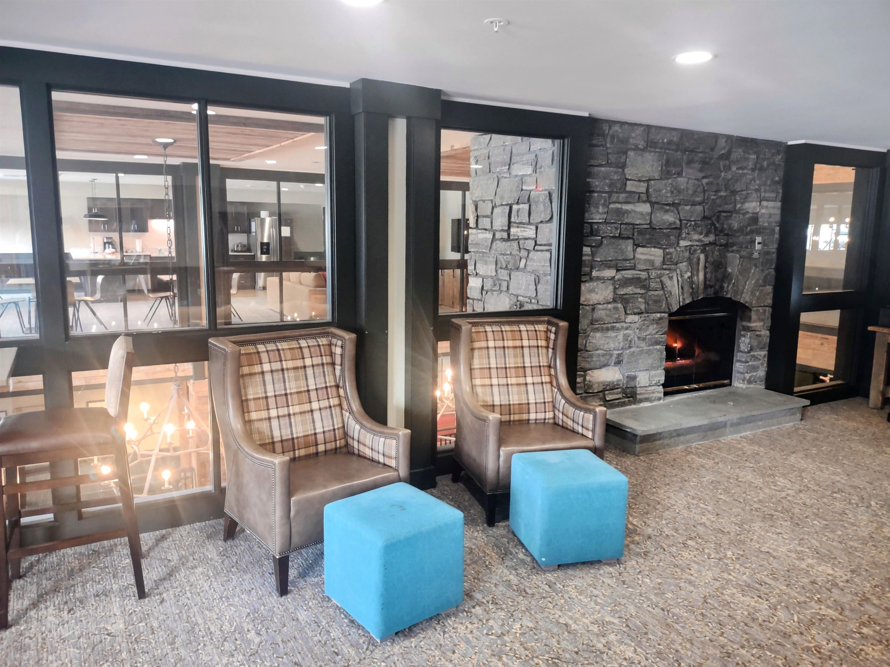 Owners Lounge