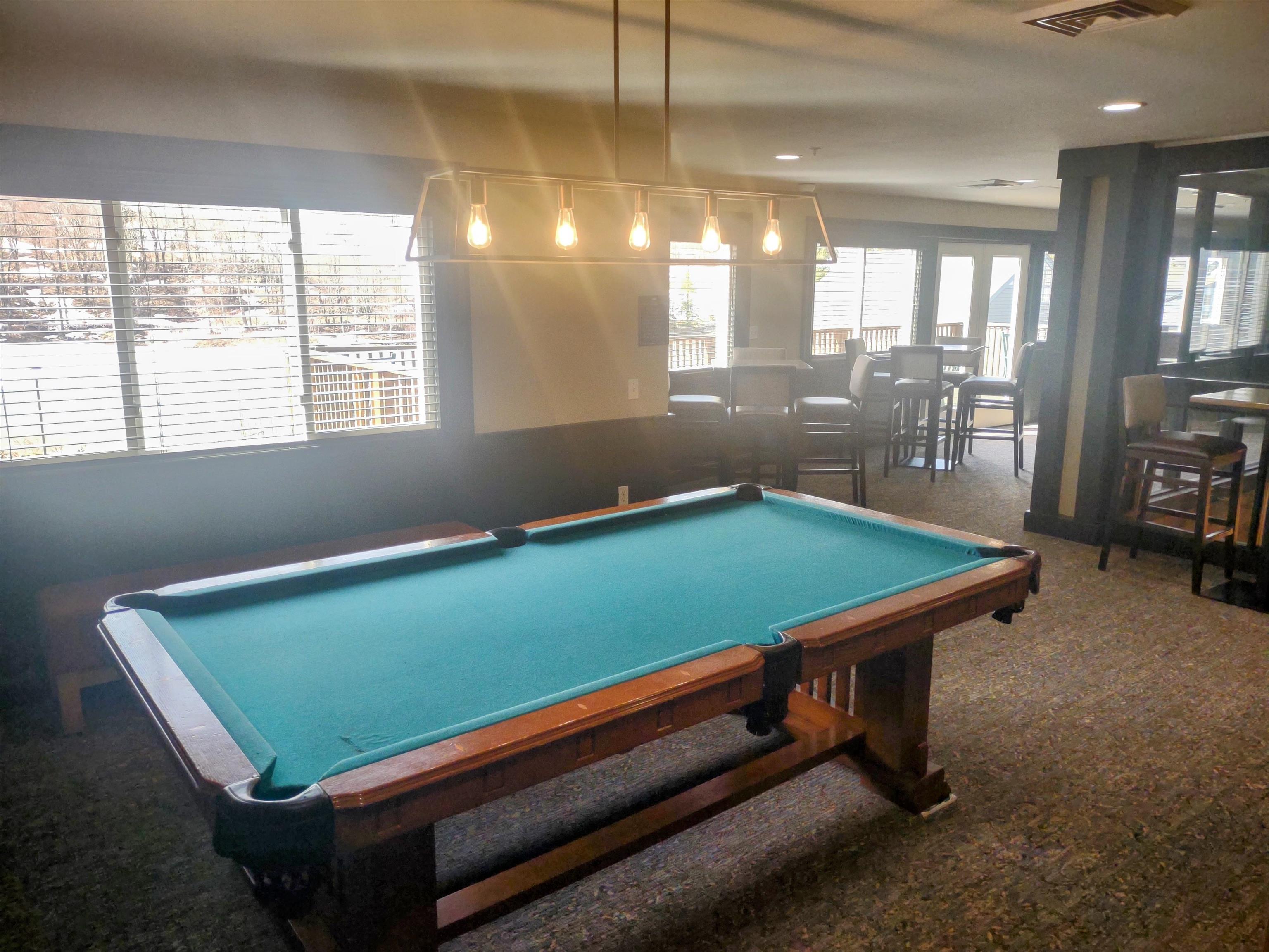 Owners Lounge
