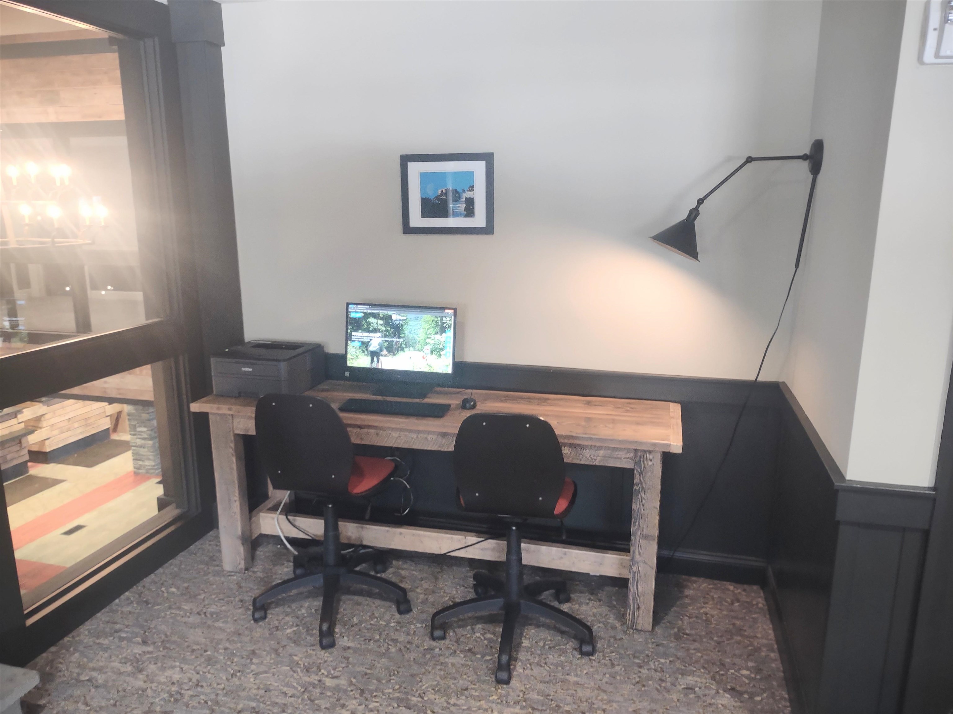 Owners Lounge