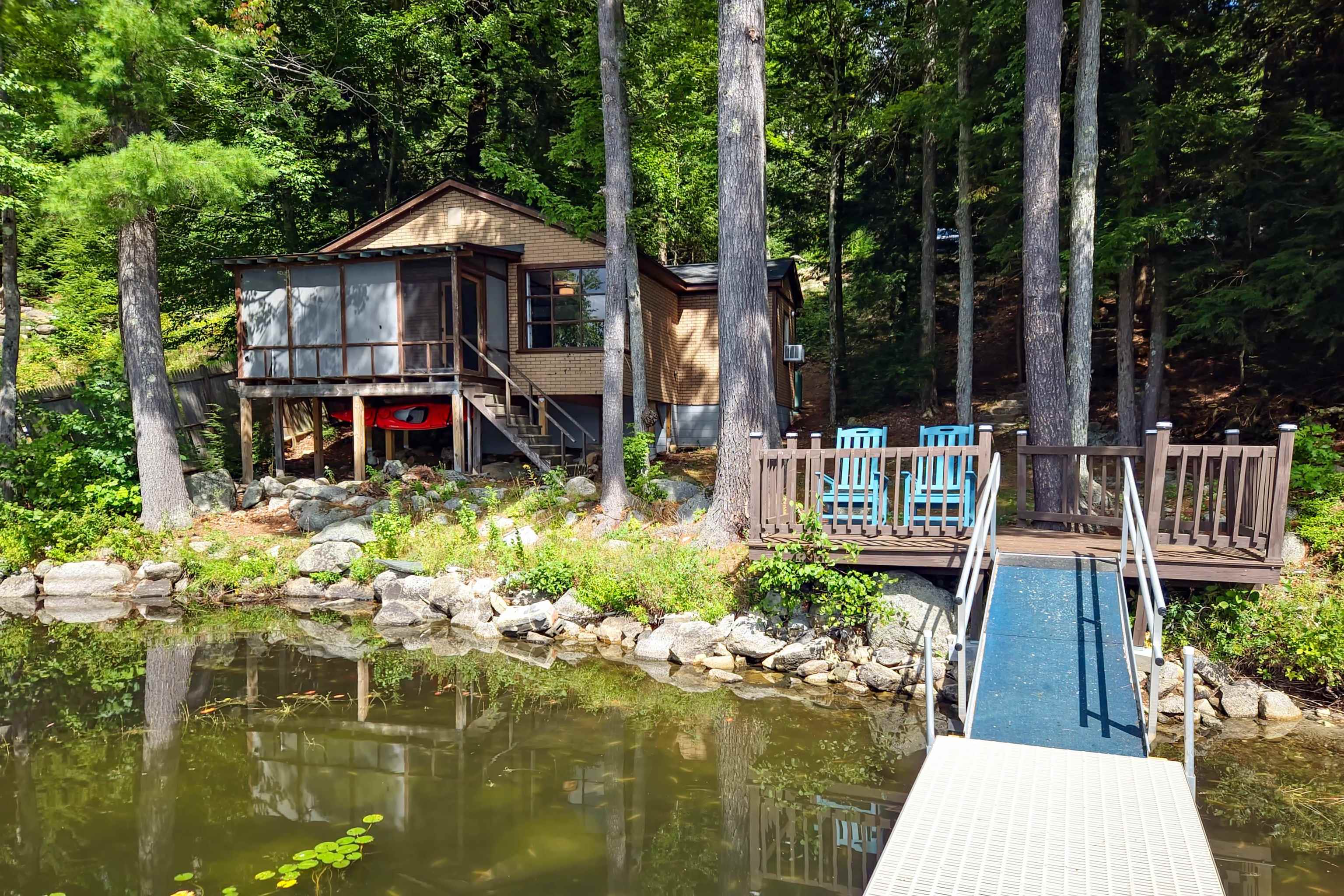 35 North Shore Rd, Sunapee, NH 03782