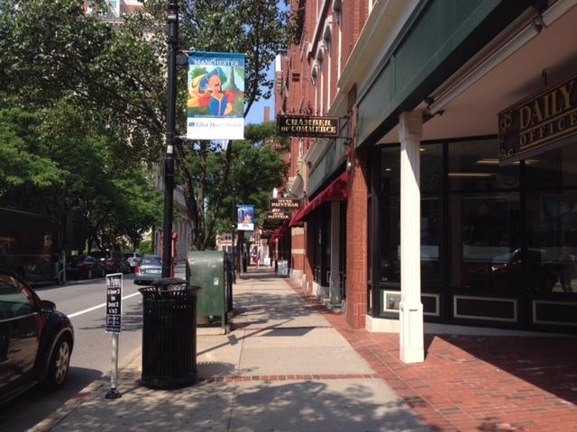 30 Hanover St #203, Manchester, NH 03101