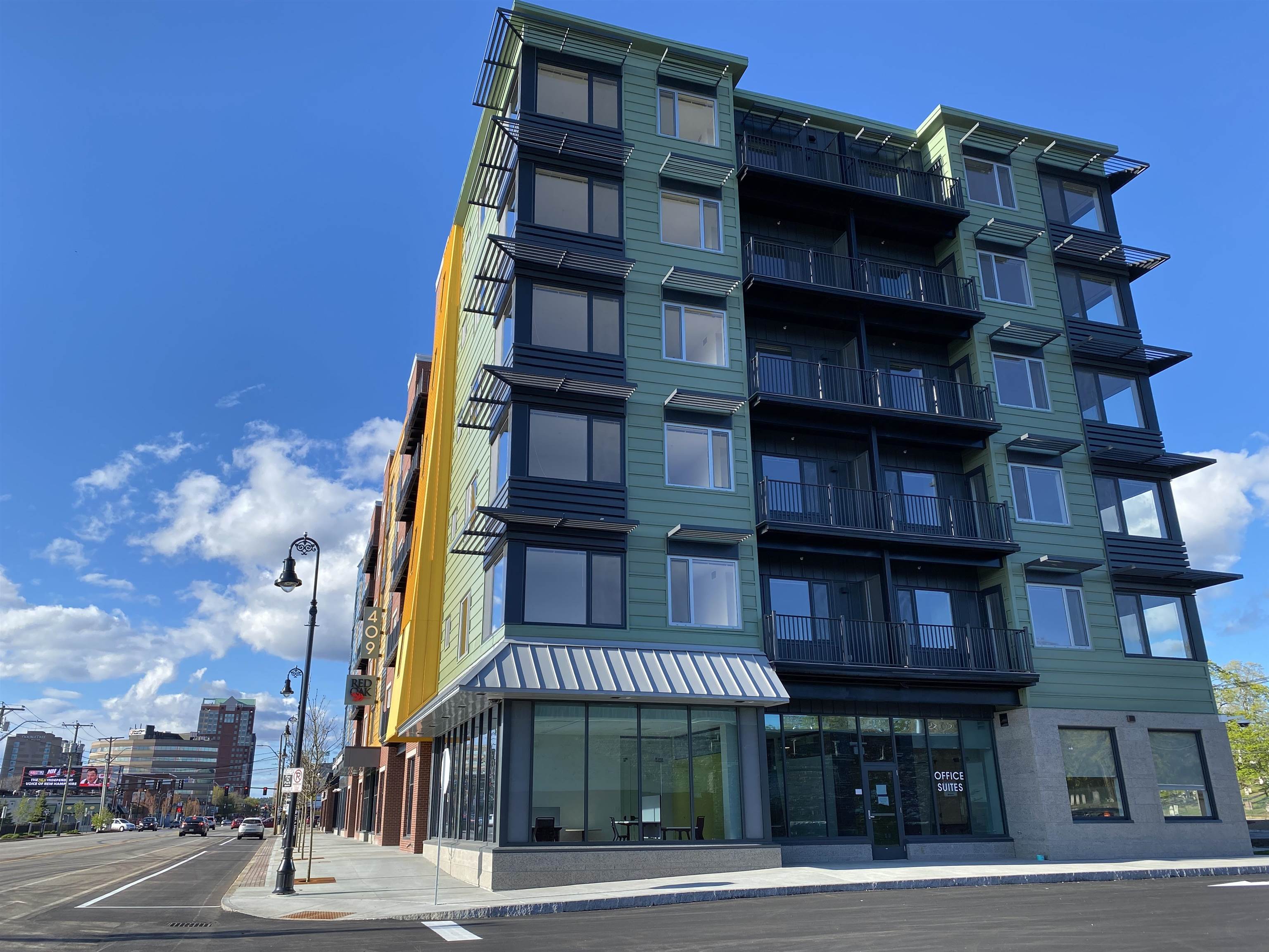 409 Elm St #307, Manchester, NH 03101