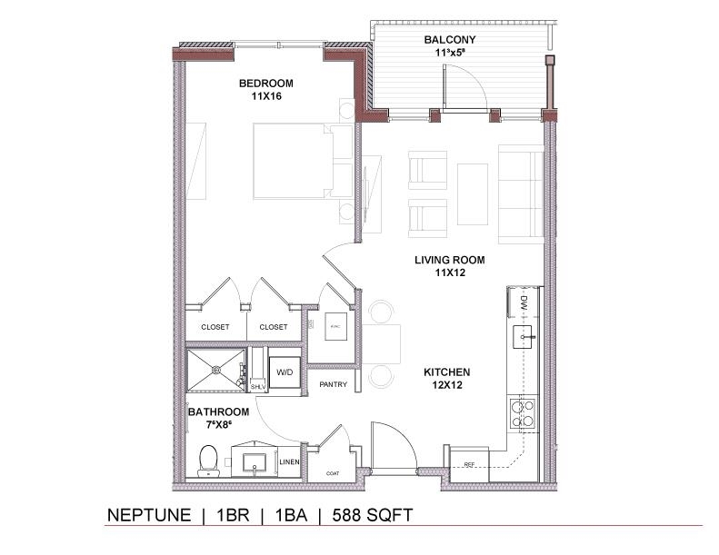 409 Elm St #307, Manchester, NH 03101