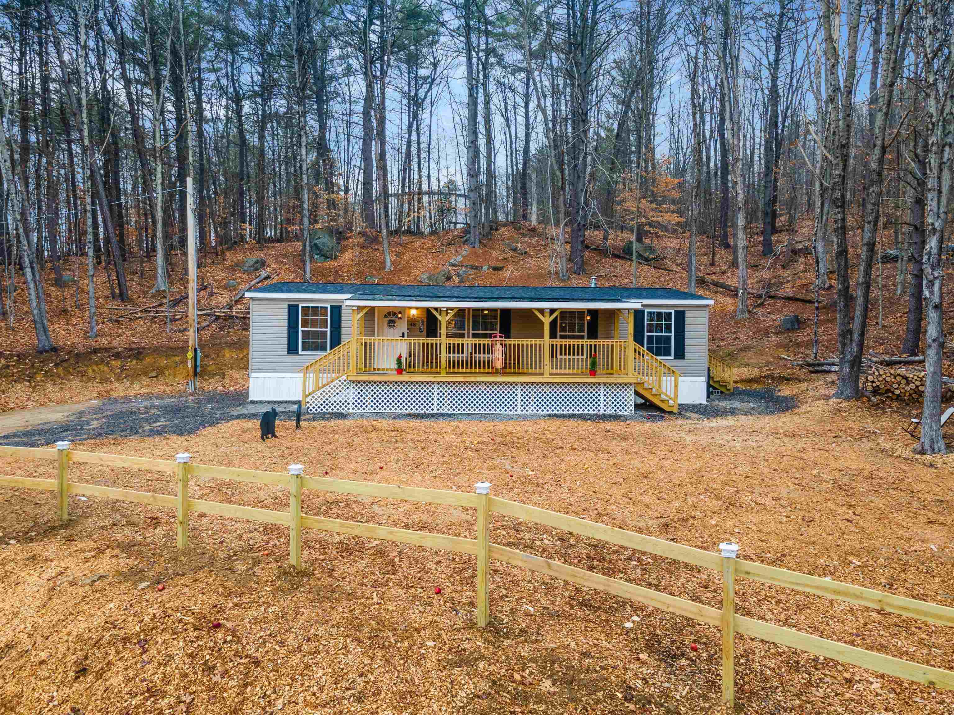 48 Harold Avery Rd, Ashland, NH 03217