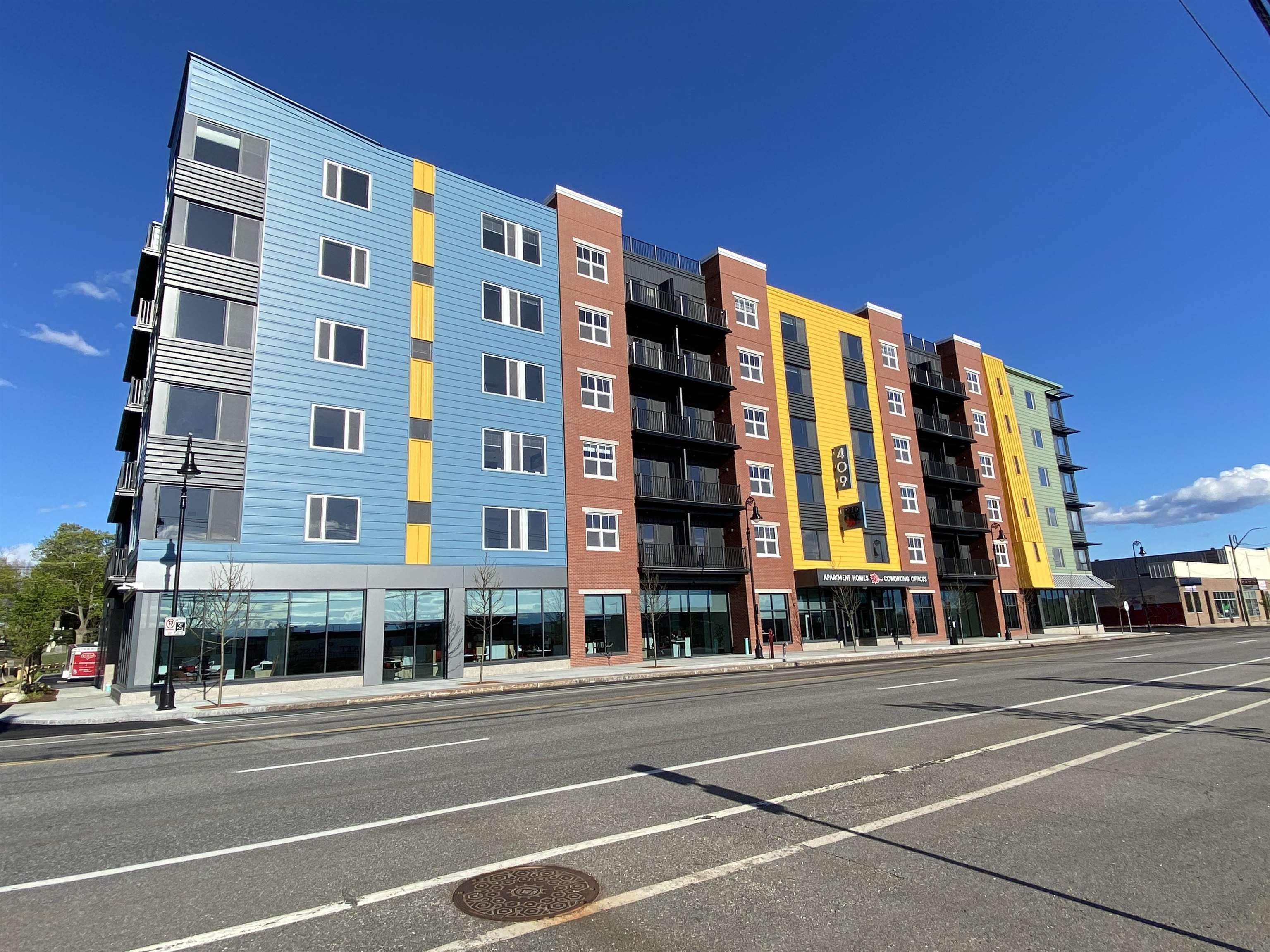 409 Elm St #619, Manchester, NH 03101