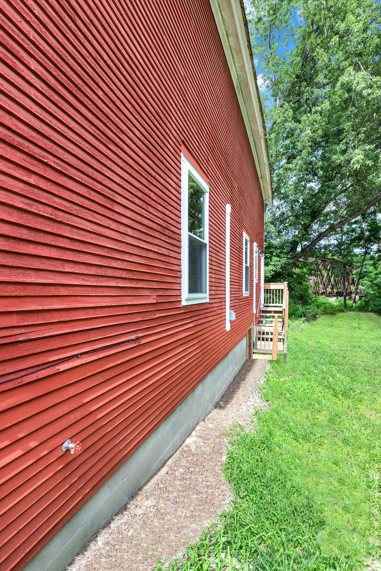 Concrete Foundation