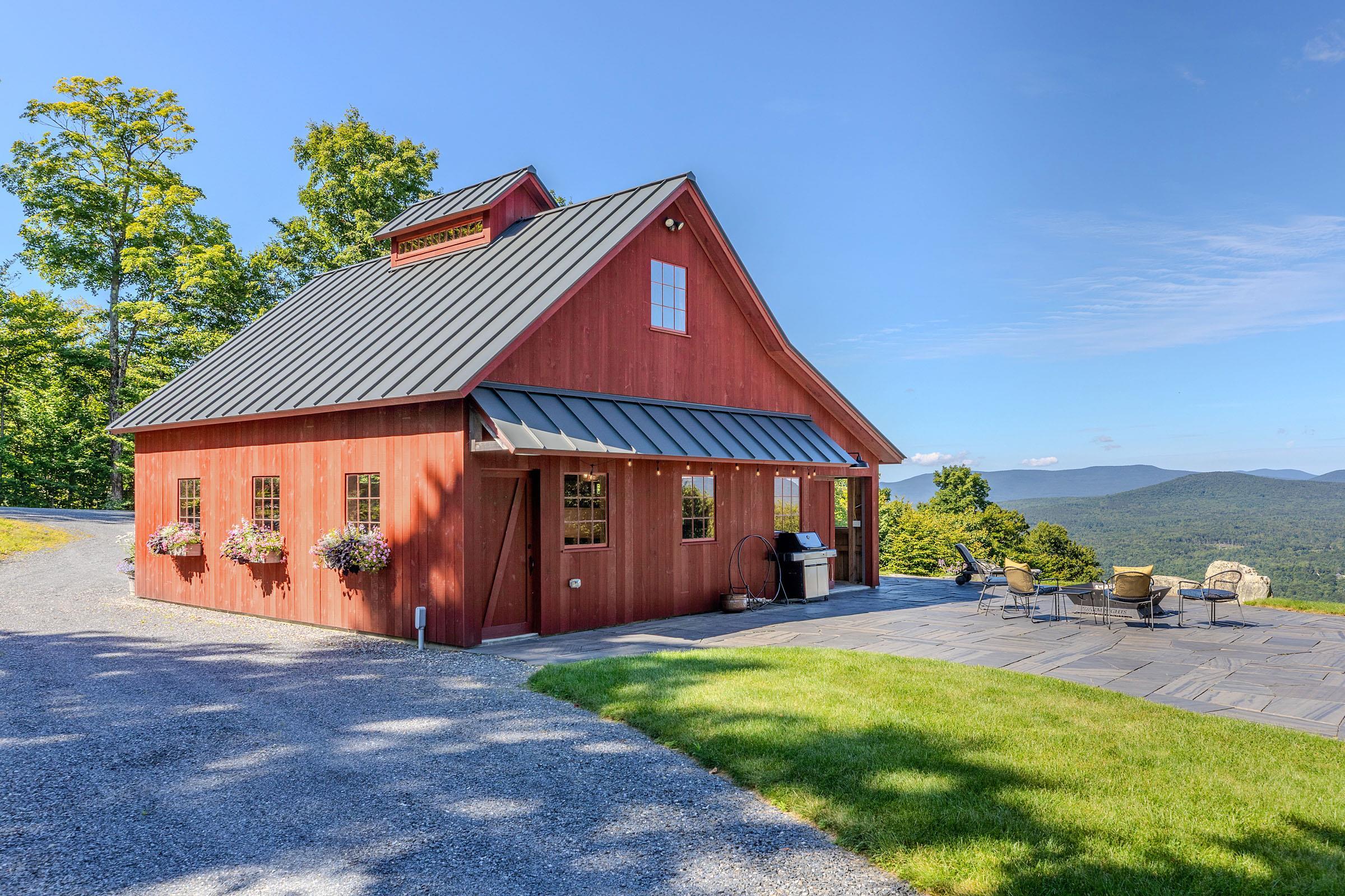 Large barn