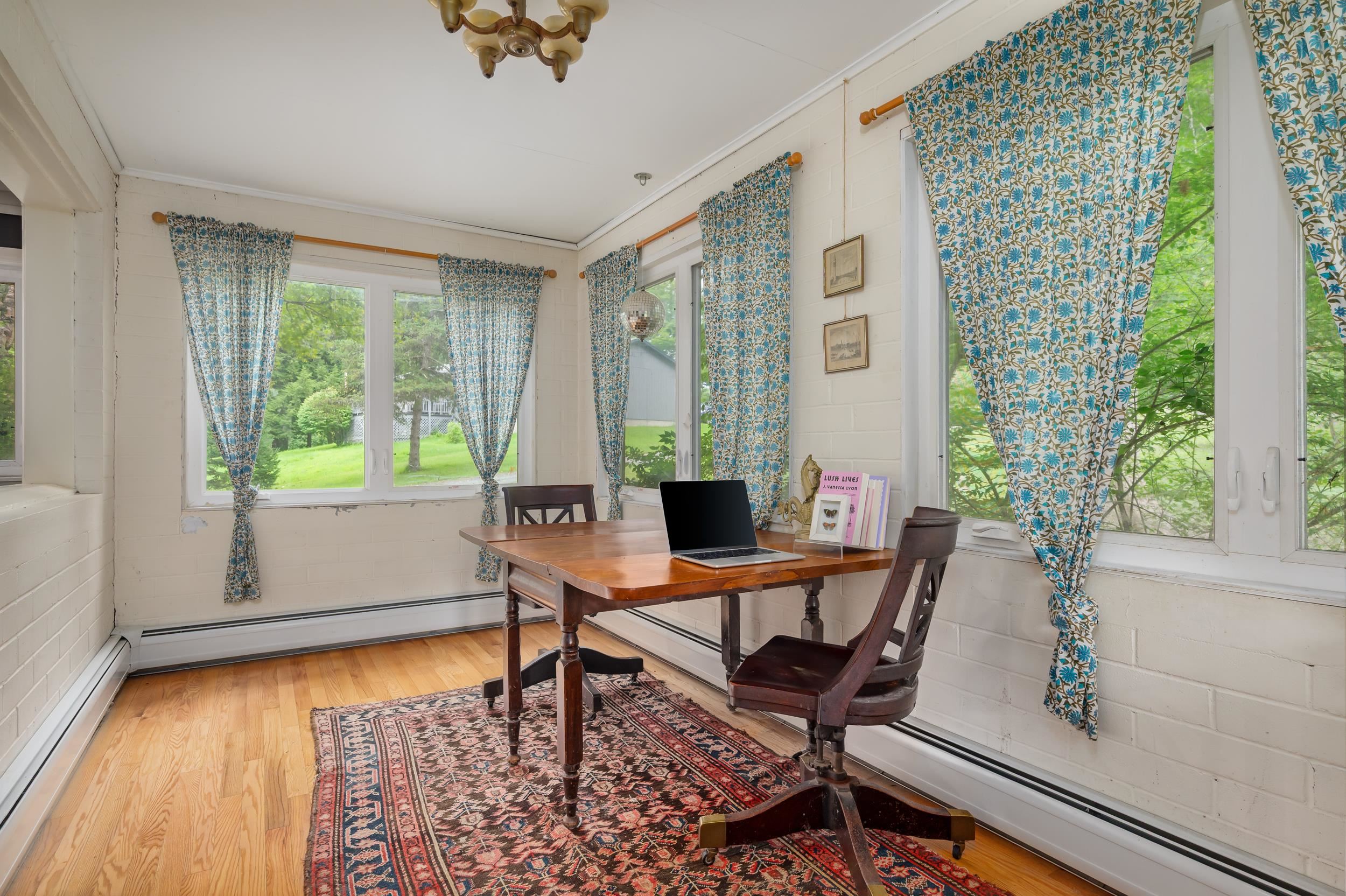 Sun Room First Floor