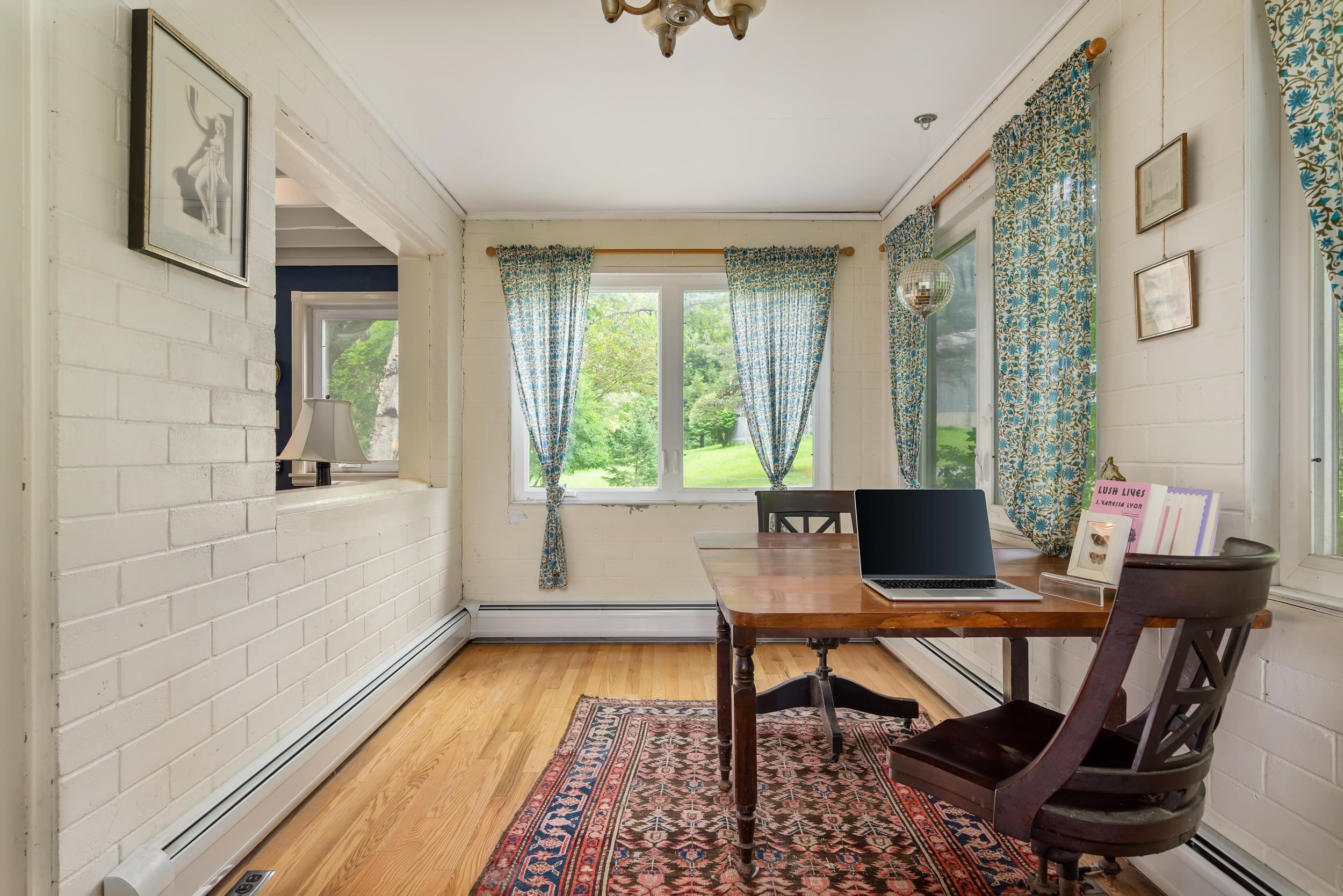 Sun Room First Floor