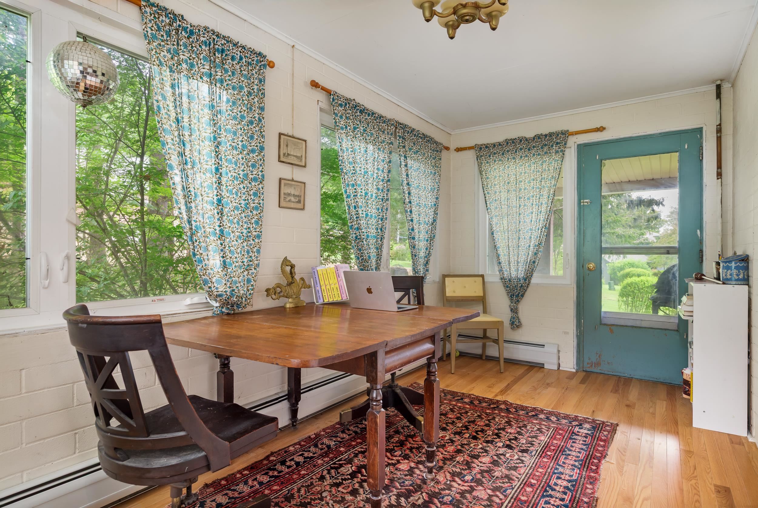 Sun Room First Floor