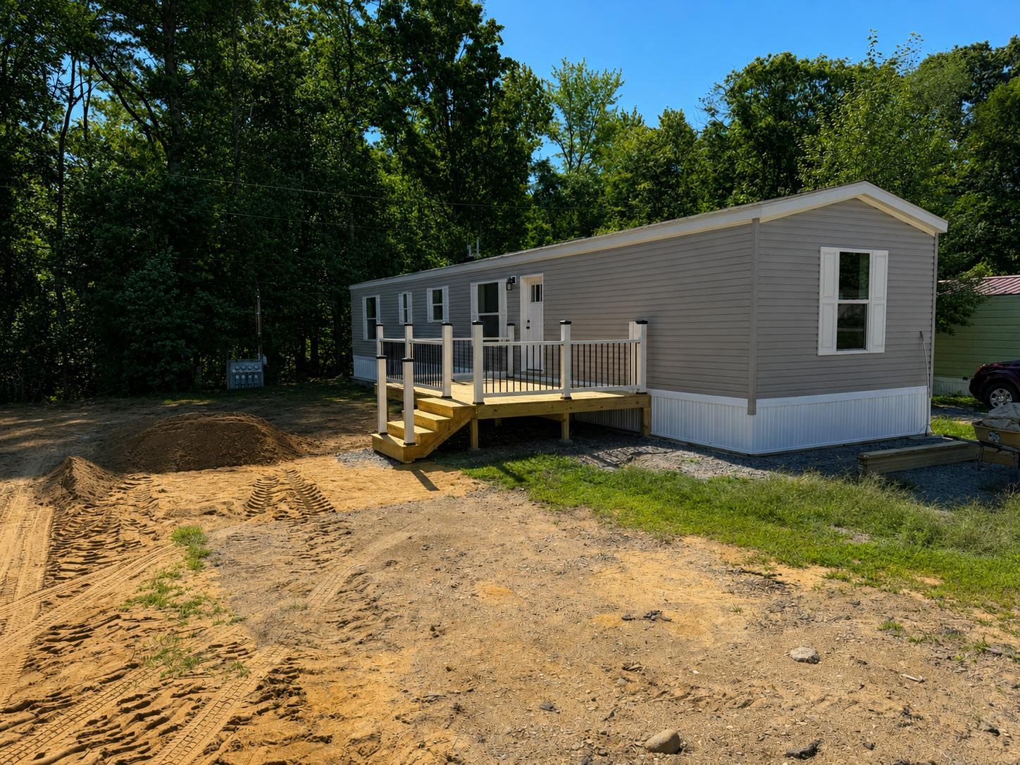 Photo 2 of Manufactured home for sale at 5 Northbrook Rd, Belmont, NH 03220 | MLS# 5106481 | Listing updated on 2026-09-21