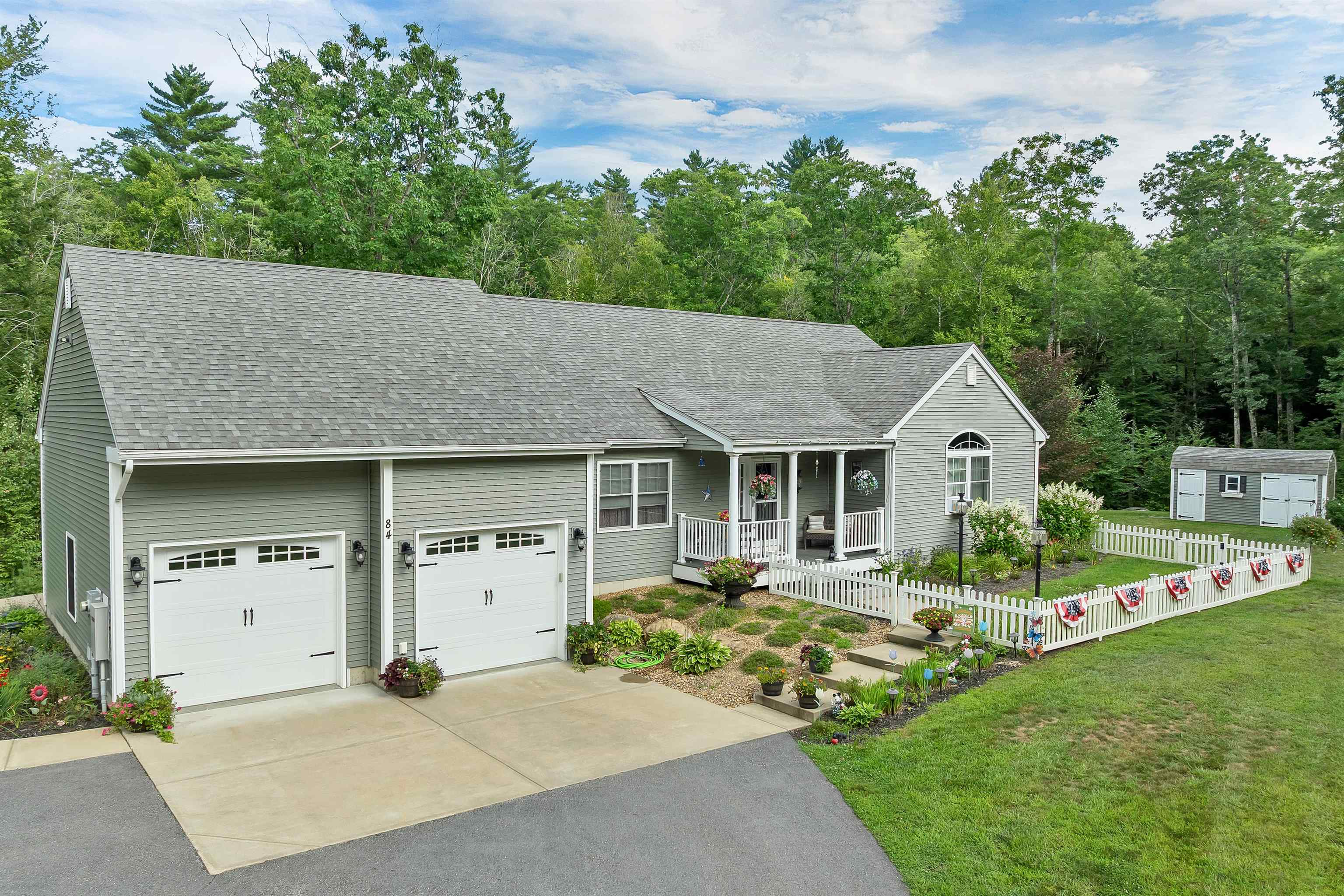 84 Mountain Rd, Gilmanton, NH 03837