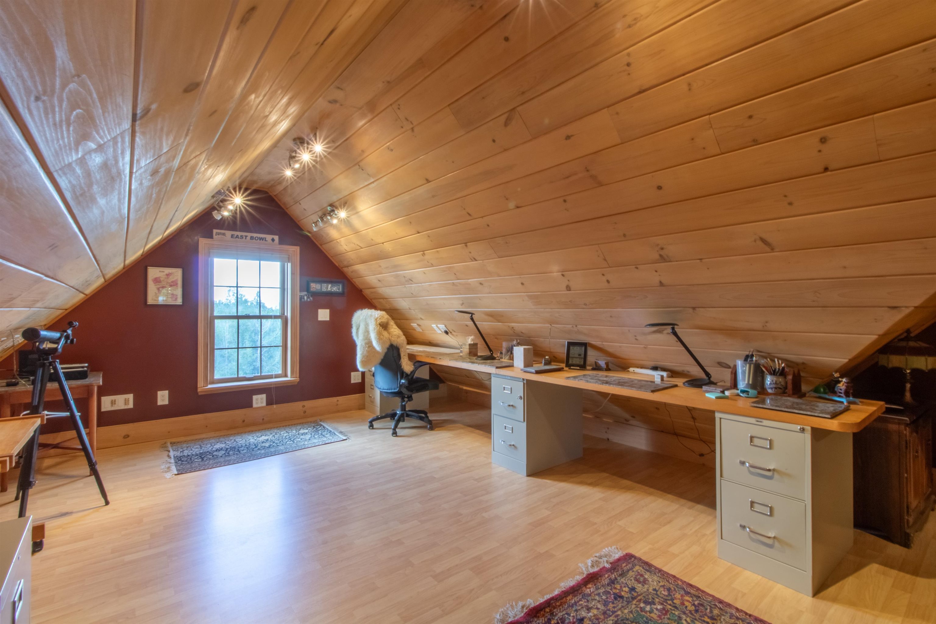 Bonus room on the 3rd level