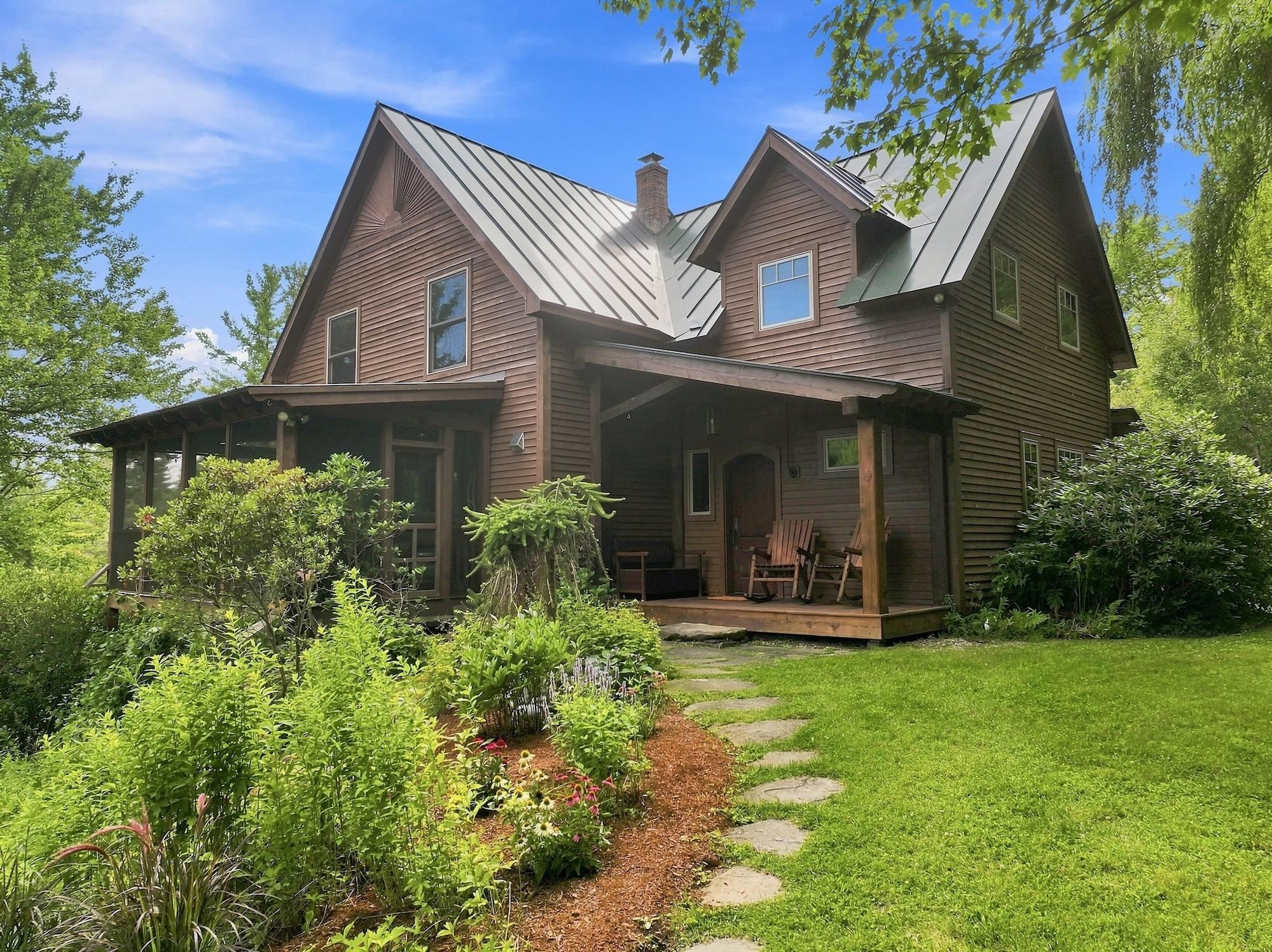 3rd image of 830 Taft Rd, Huntington, VT 05462 | MLS# 5106562